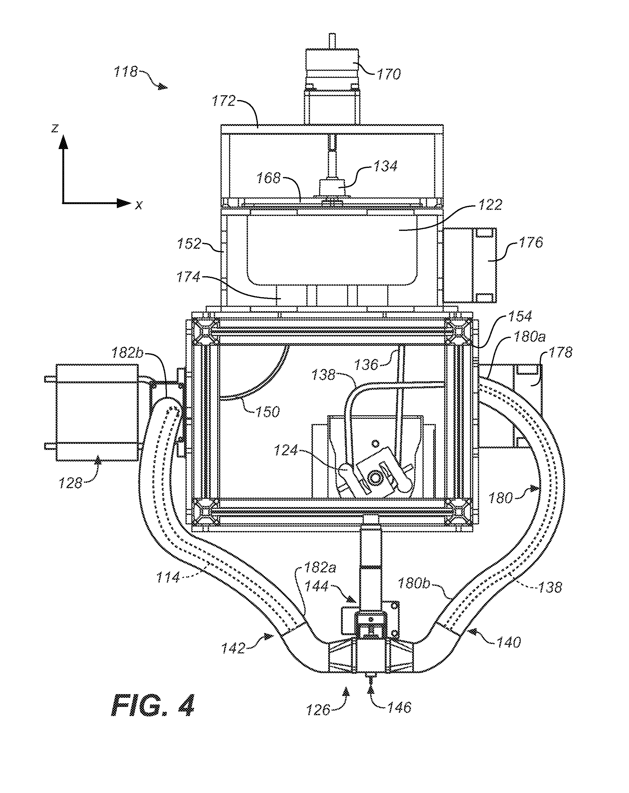 Patent US20120251688 - Additive manufacturing system and method ... Patent US20120251688 - Additive manufacturing system and method ...