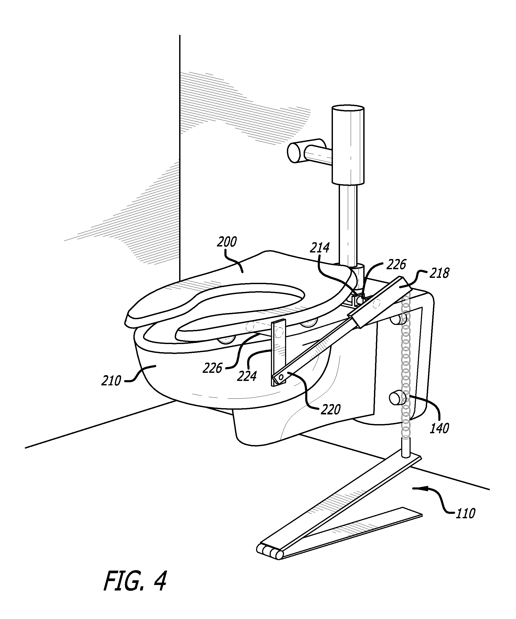 Image Result For Foot Pedal Toilet Seat Image Result For Foot Pedal Toilet Seat