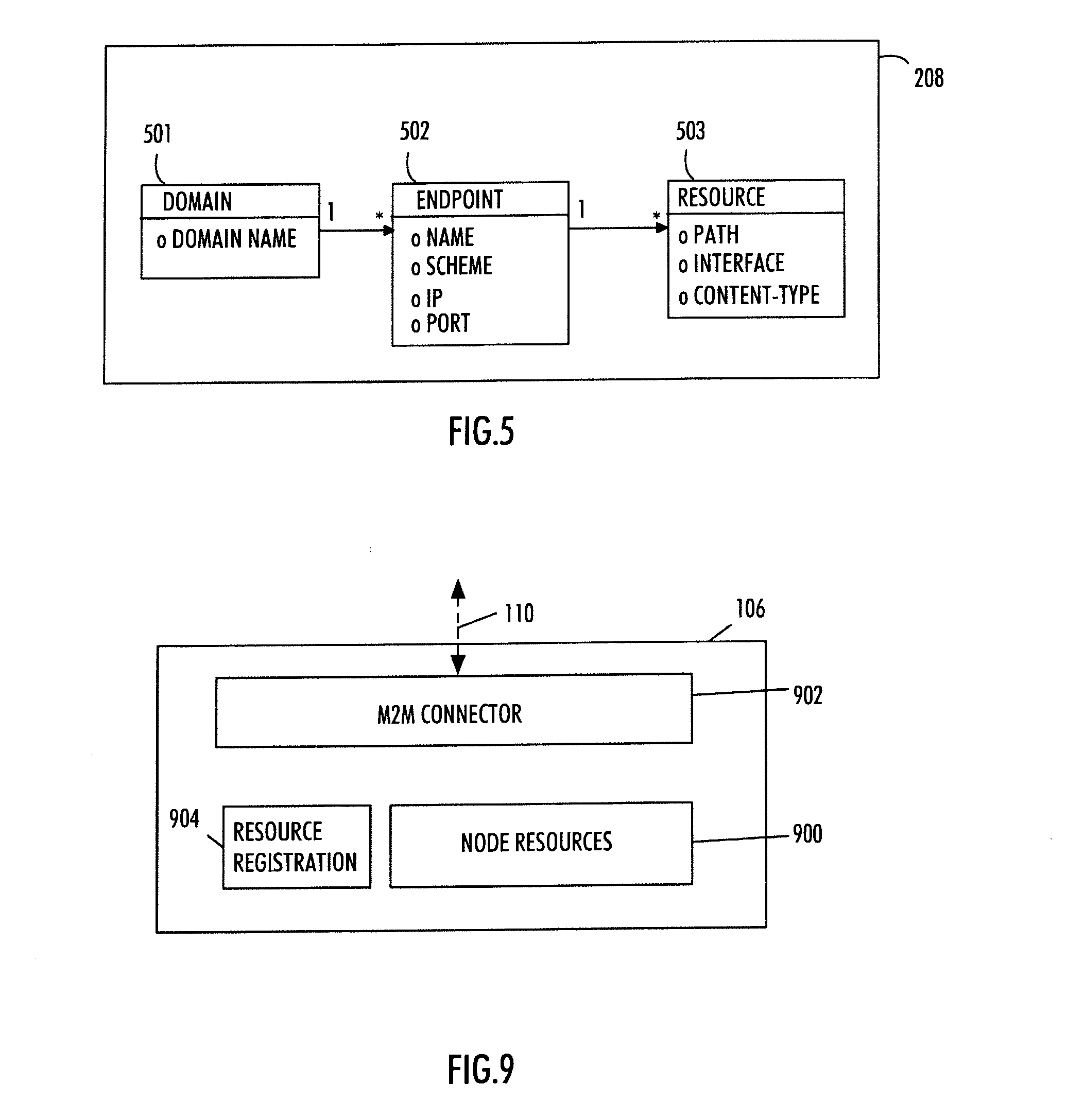 patent us20130212215 method apparatus and system for addressing