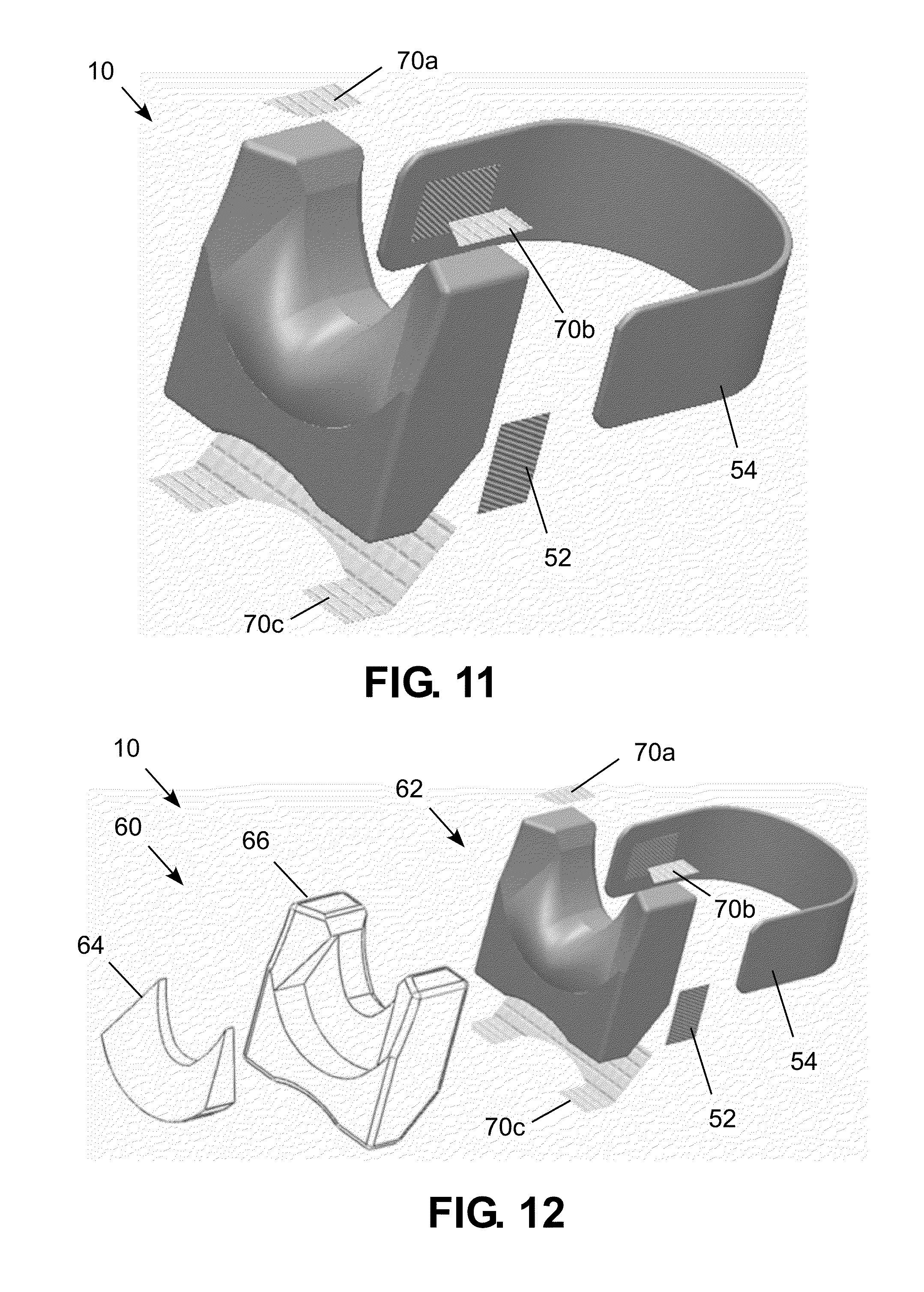 Travel pillows