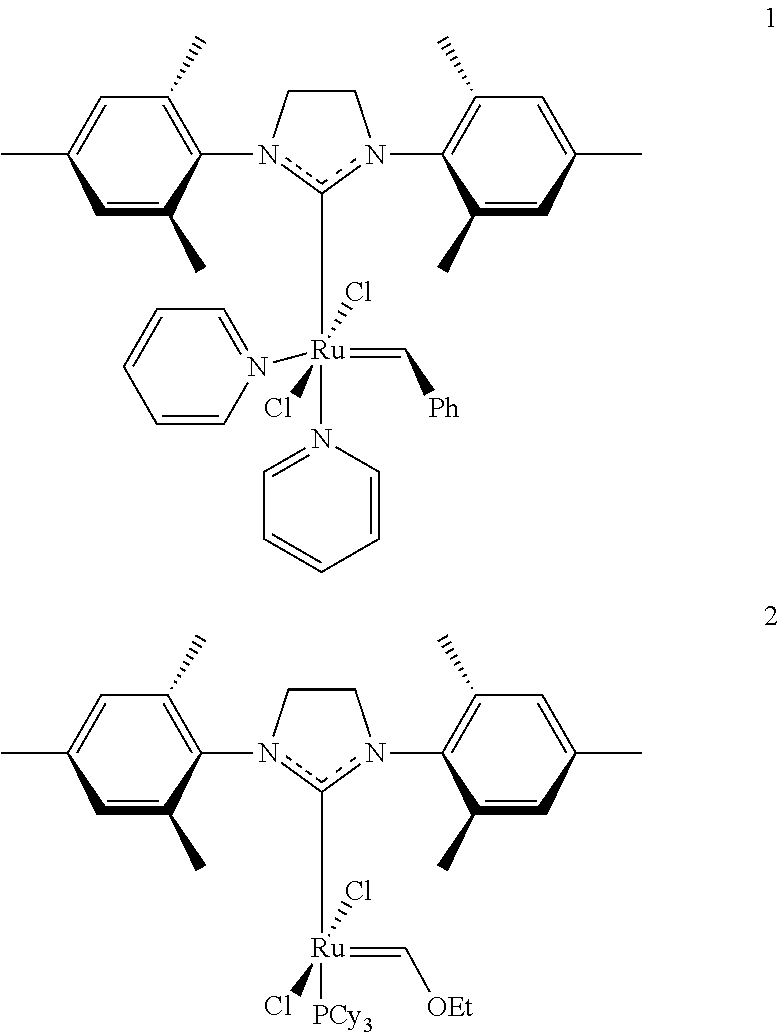 methathesis polymerization methathesis polymerization