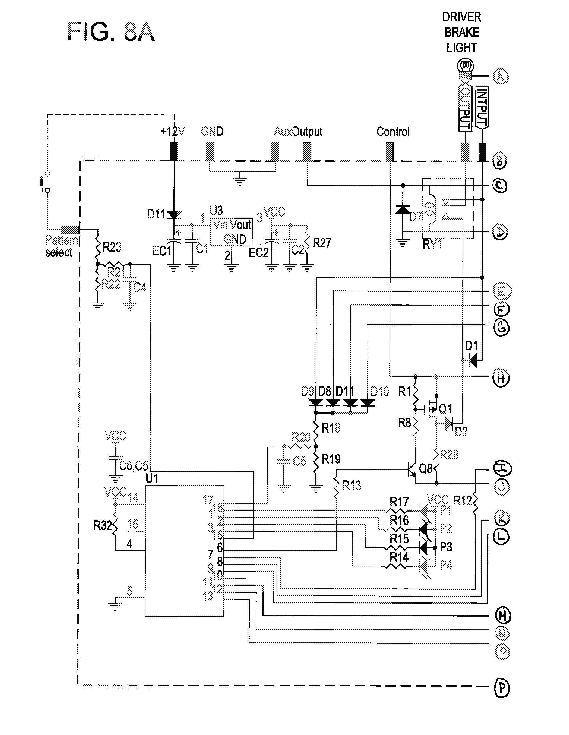 Wig wag wiring diagram interceptor suv relay
