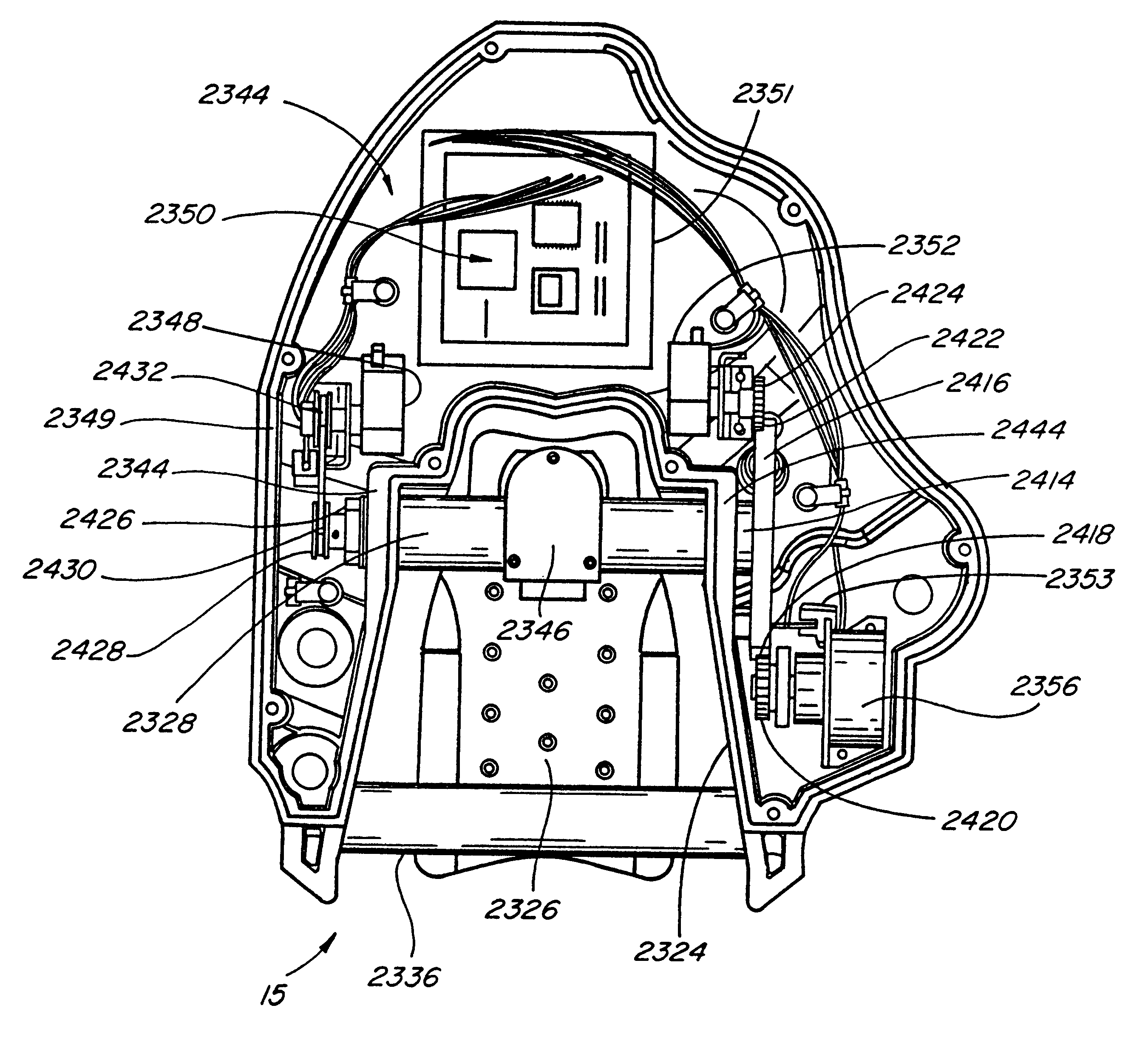 sprinkler control wiring re connect (diagram) plumbing diy US06179829 20010130 D00000 sprinkler control wiring re connect (diagram) plumbing diy,Lawn Sprinkler System Pump Wiring