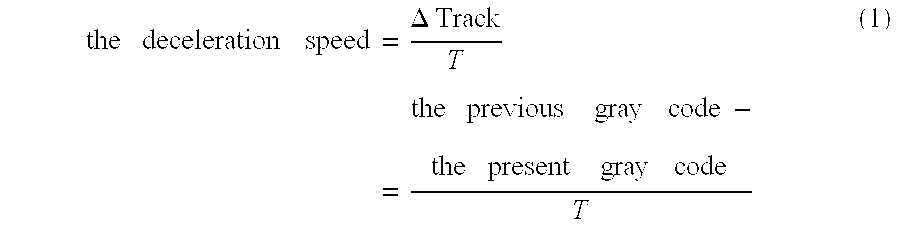 deceleration fo...