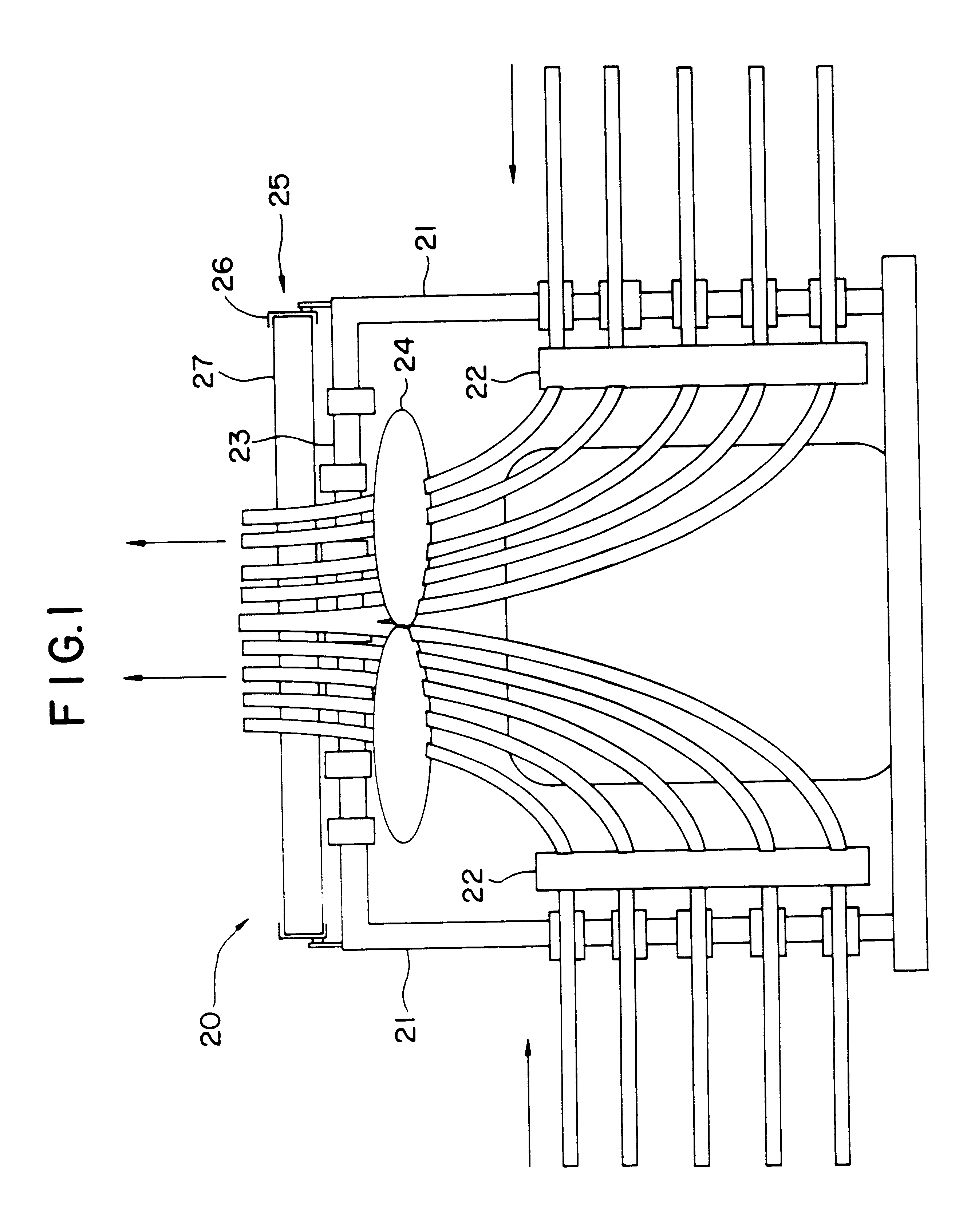 External Fan Housings Buildings External Fan Housings Buildings