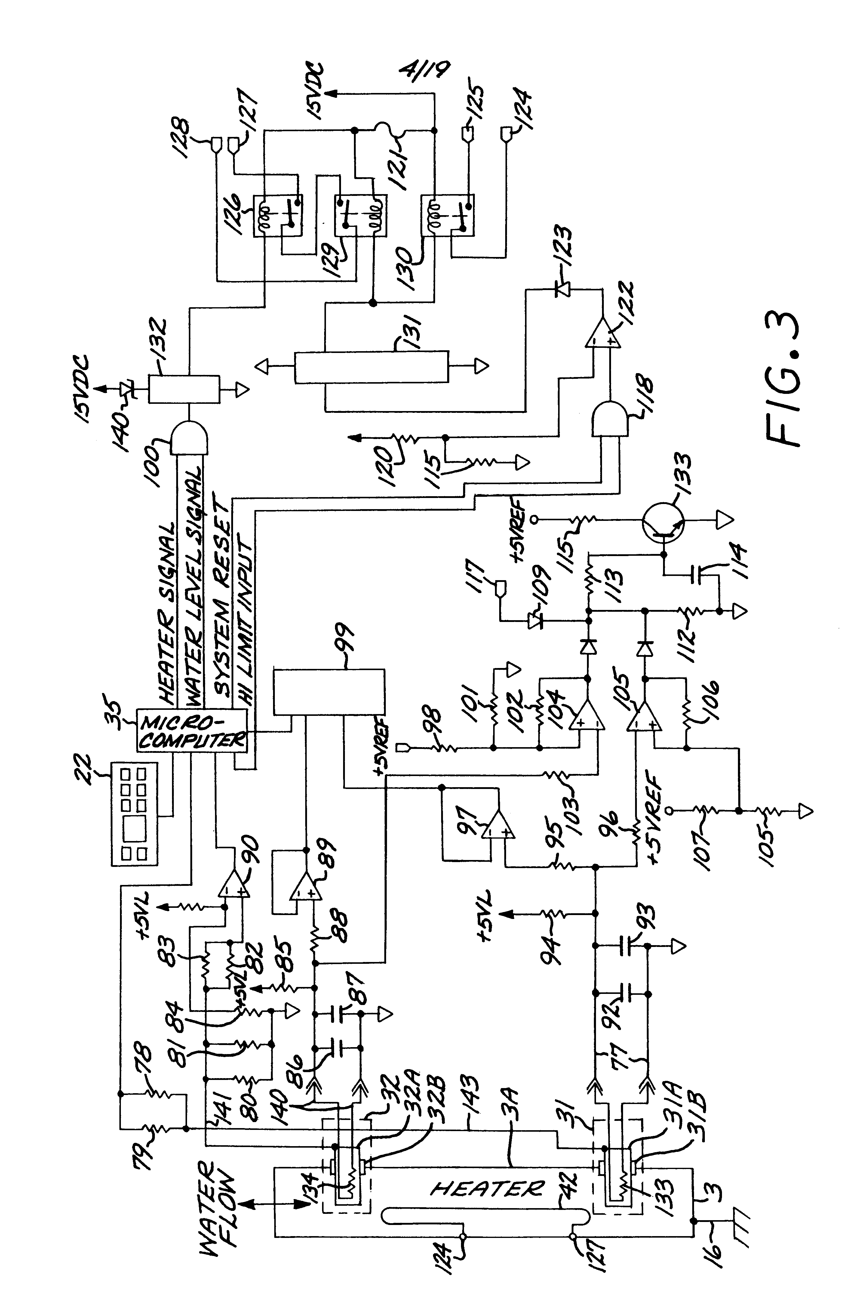 patent us6253121 control system for bathers with ground US06253121 20010626 D00004 patent us6253121 control system for bathers with ground,120v Well Pump Pressure Switch Wiring Youtube