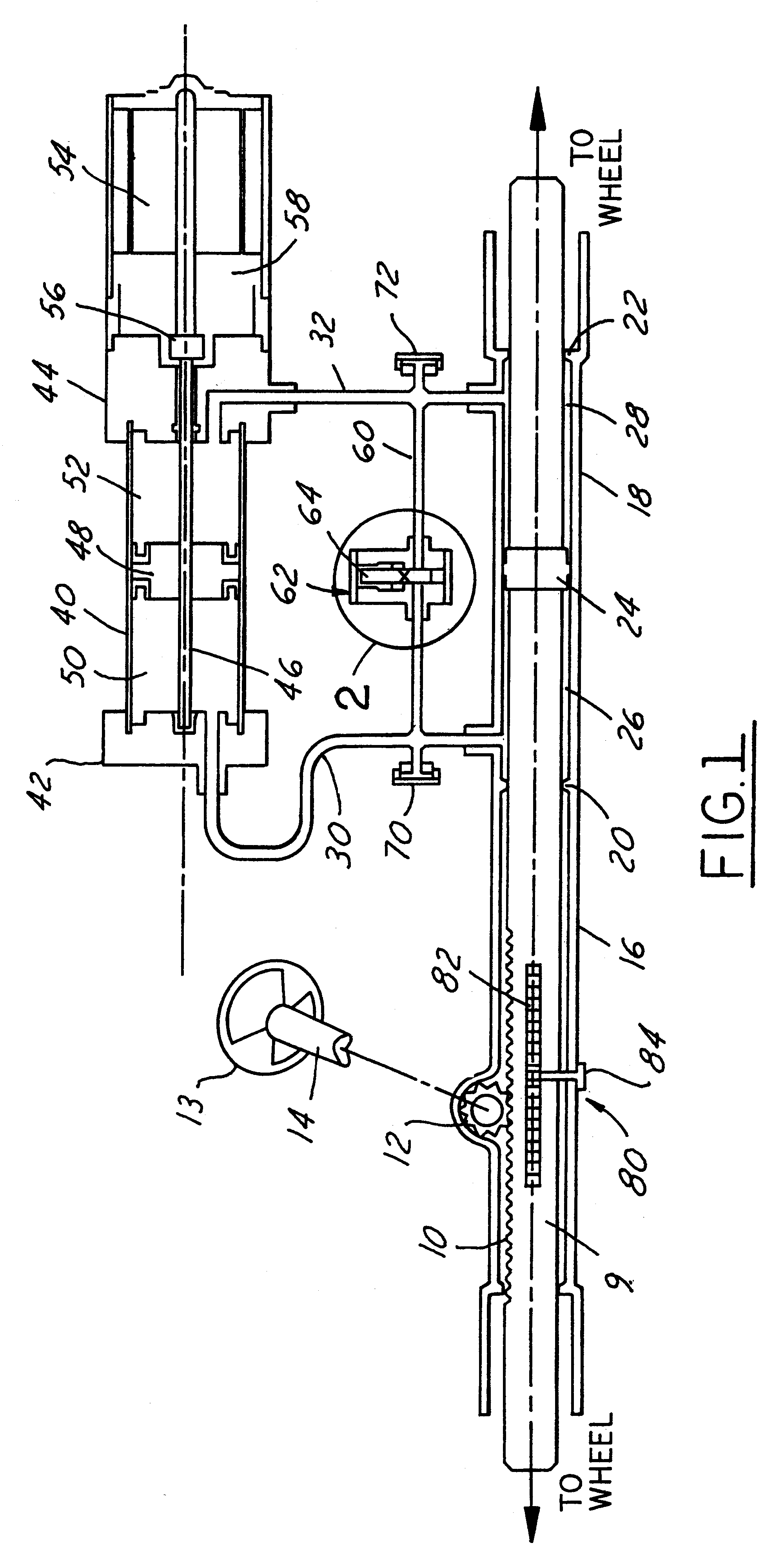 electro hydraulic power steering systems pdf