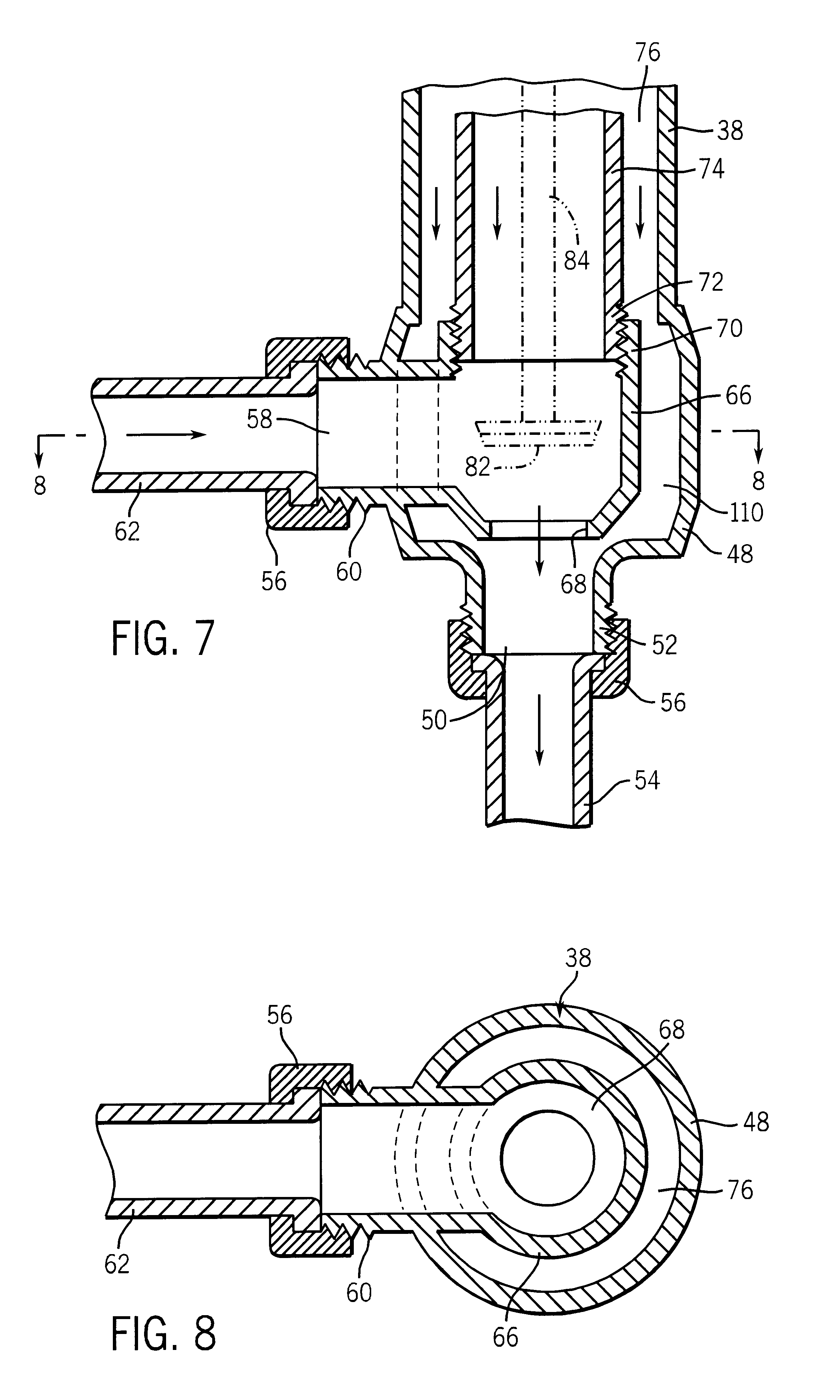 Patent Us6415463 Drain Stop And Overflow Mechanism For A Bathtub Patent Drawing