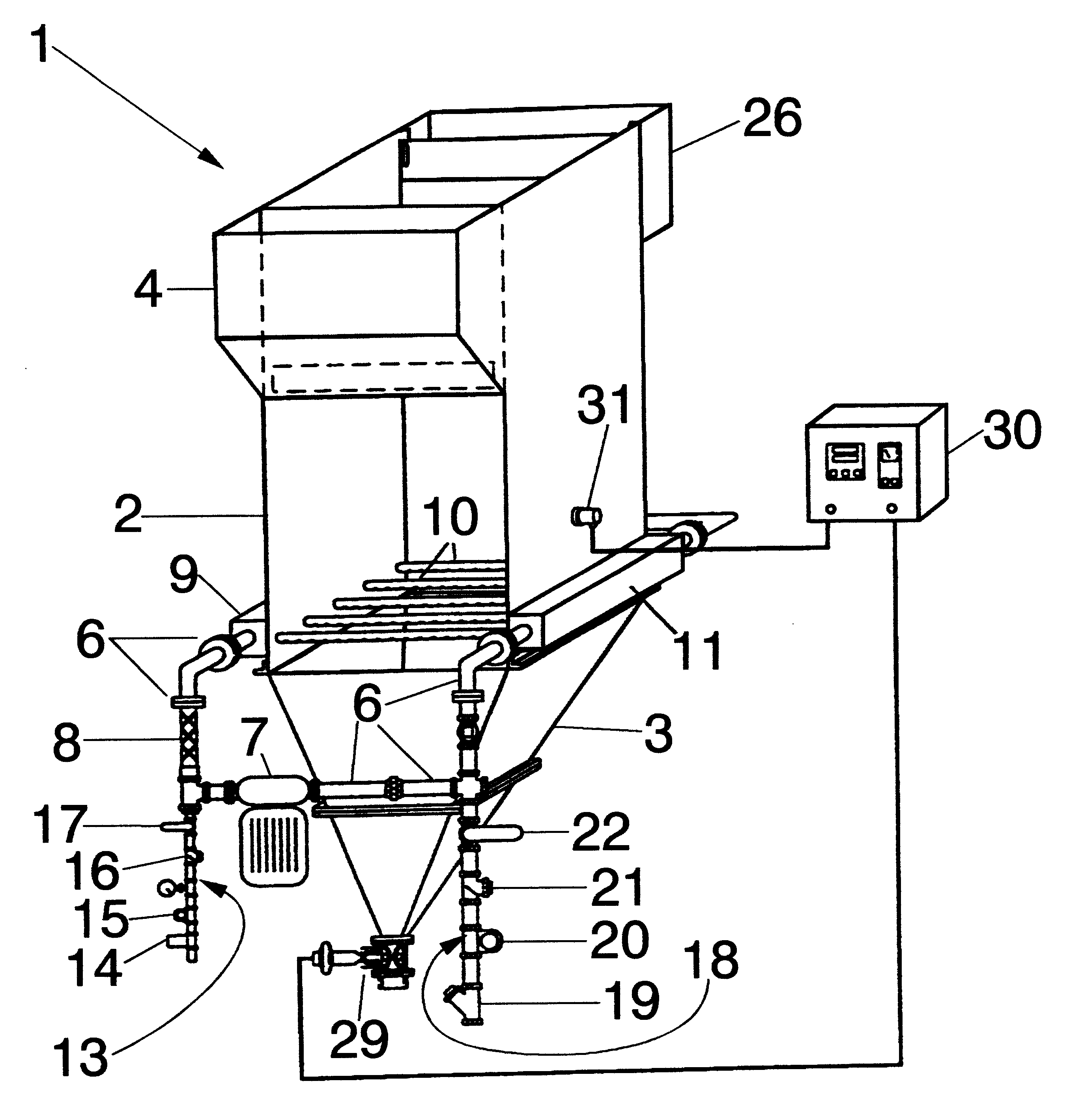 hindered bed separator with cross flow The crossflow separates particles based on hindered-settling principles applications of the crossflow teeter-bed separator in the us coal industry. hindered bed separator with cross flow The crossflow separates particles based on hindered-settling principles applications of the crossflow teeter-bed separator in the us coal industry.