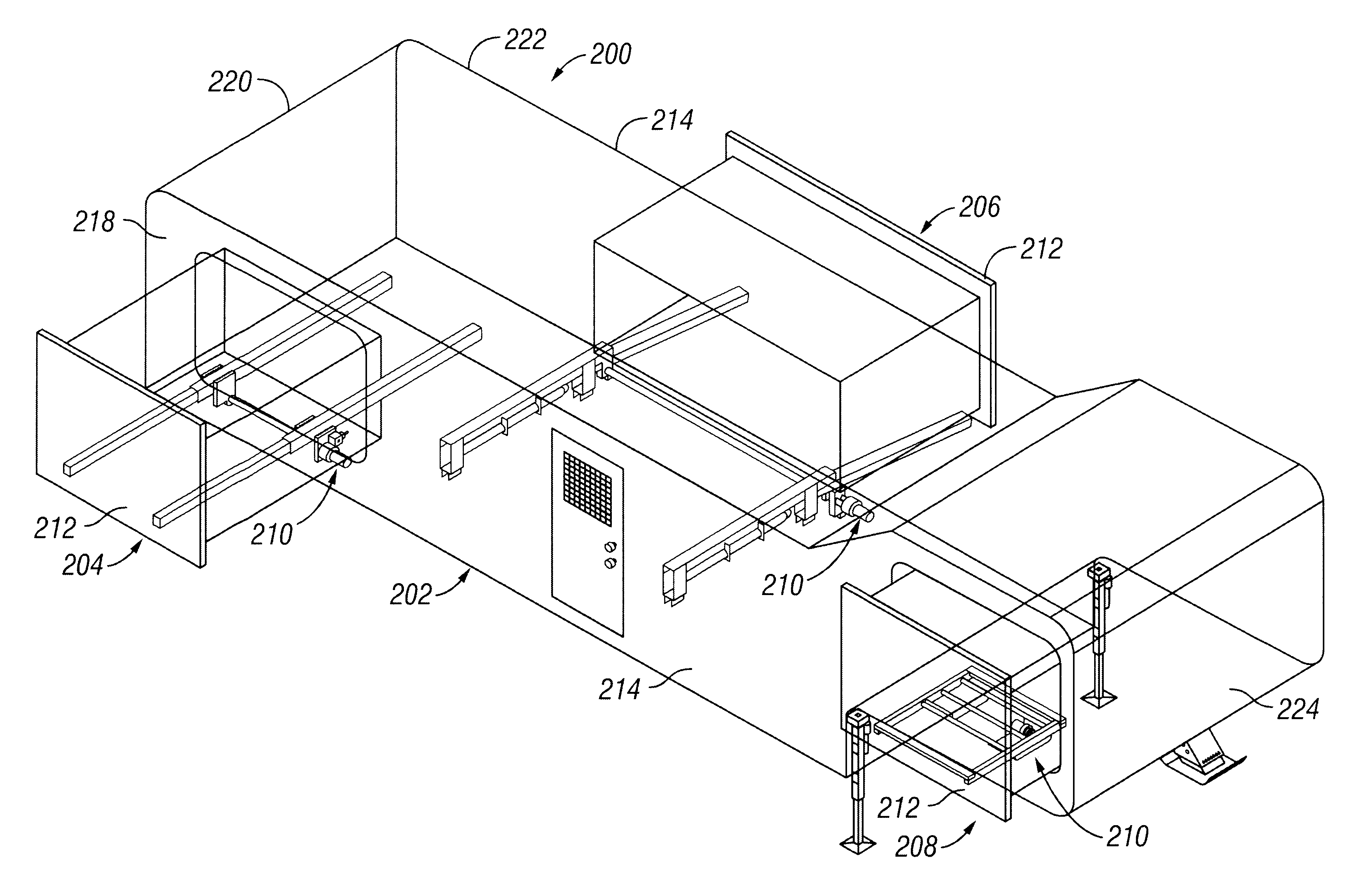 patent us6428073 vehicle with slide out room google patents US06428073 20020806 D00000 patent us6428073 vehicle with slide out room google patents,Peterson Trailer Wiring Diagram