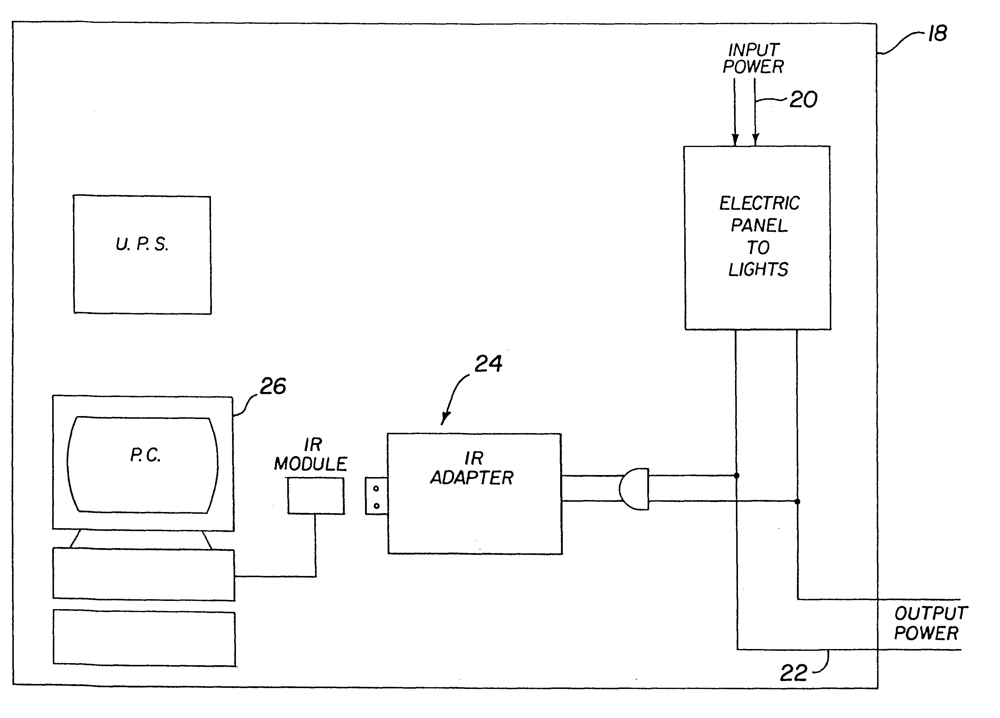 Intelligent Outdoor Lighting Control System This High Tech