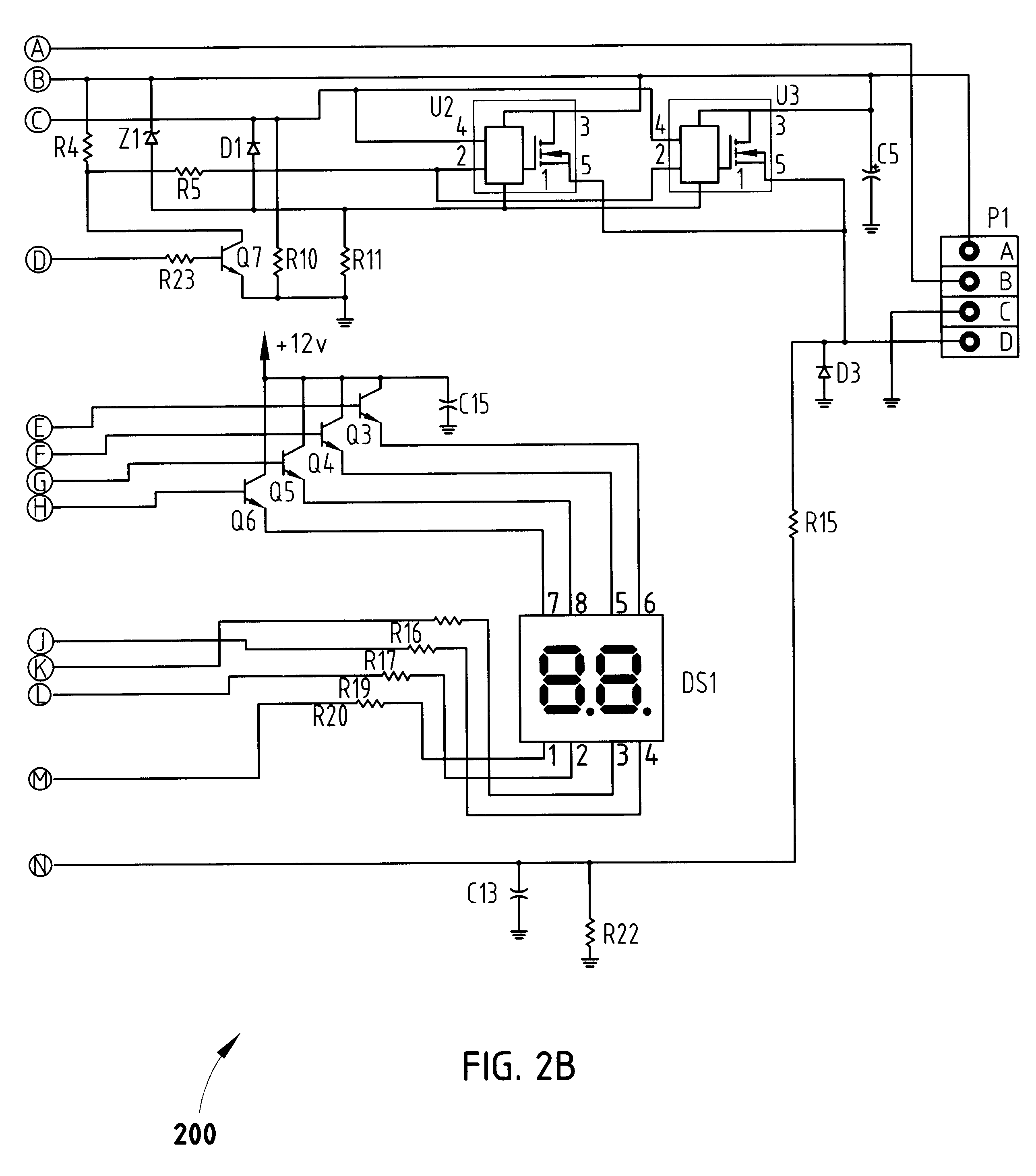 wiring diagram for transformer acme buck boost transformer wiring US06445993 20020903 D00004 wiring diagram for transformer acme buck boost transformer wiring,Wiring Diagram For Home Inverter
