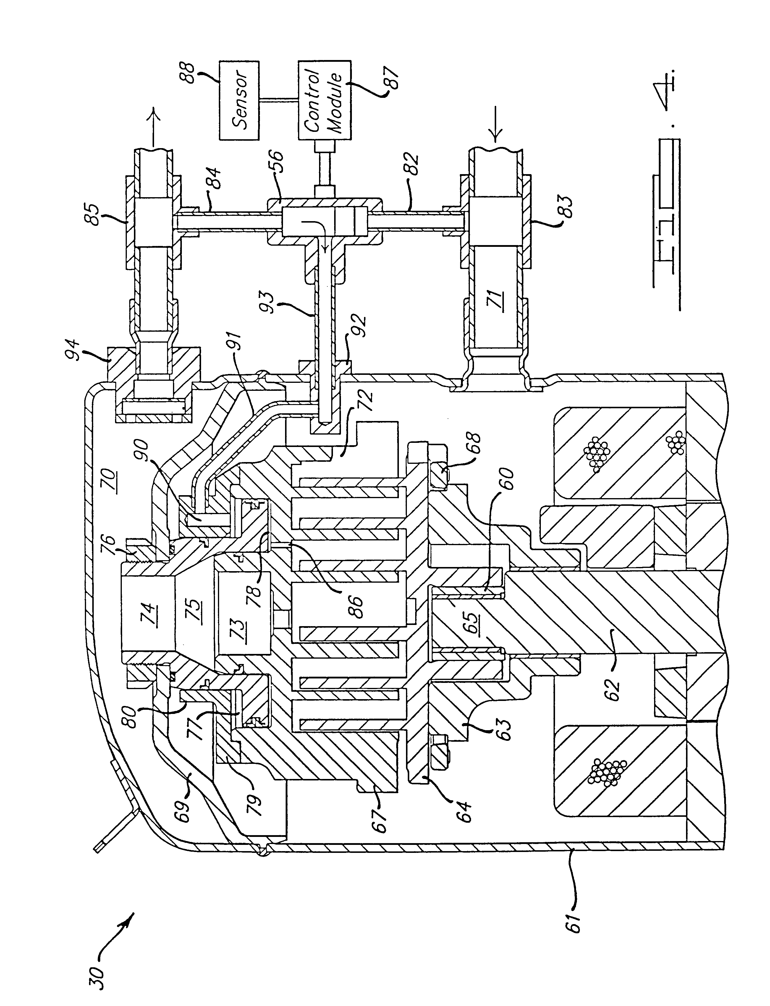 patent us6662578 refrigeration system and method for controlling US06662578 20031216 D00004 patent us6662578 refrigeration system and method for controlling,Mechanical Defrost Timer Wiring