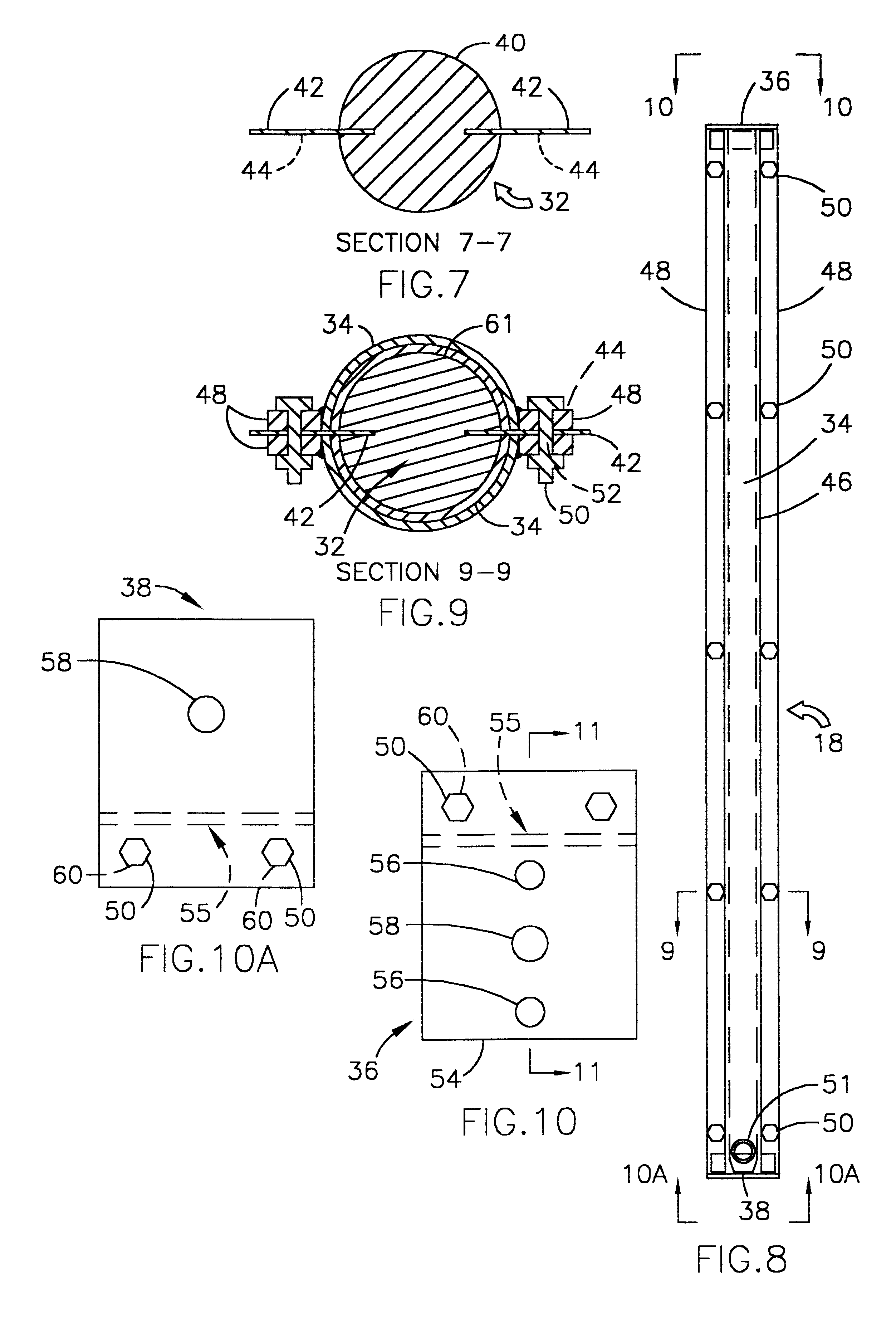 Fence Post Drawing Fence Post Drawing