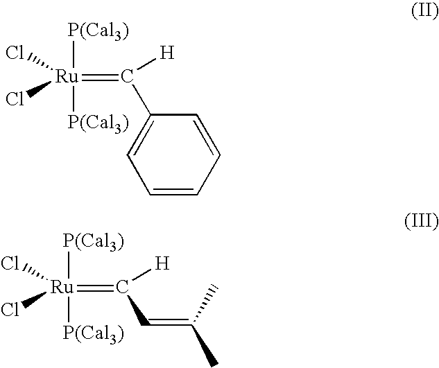 thermally stable latent olefin metathesis catalysts thermally stable latent olefin metathesis catalysts