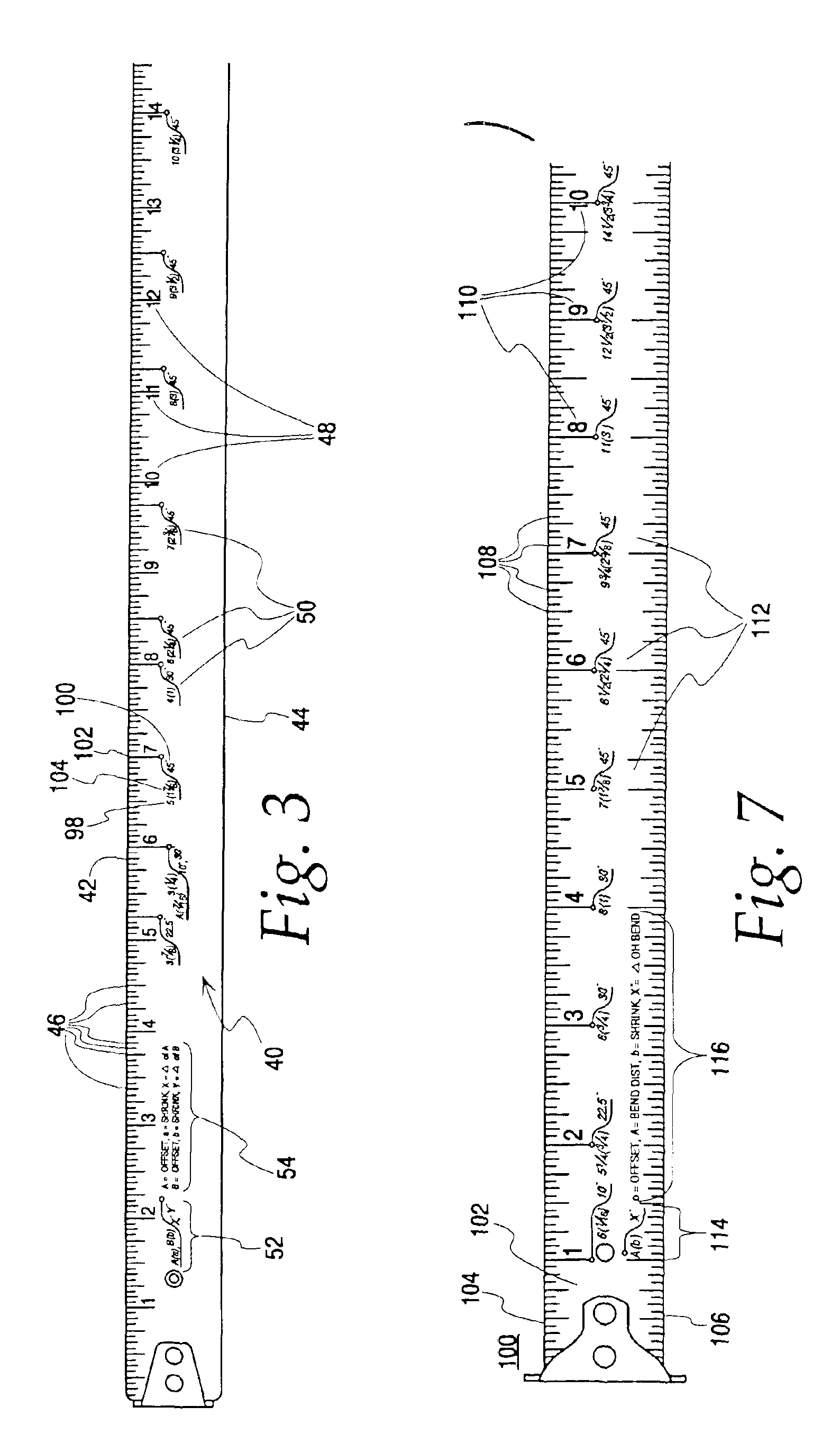 conduit bend multiplier