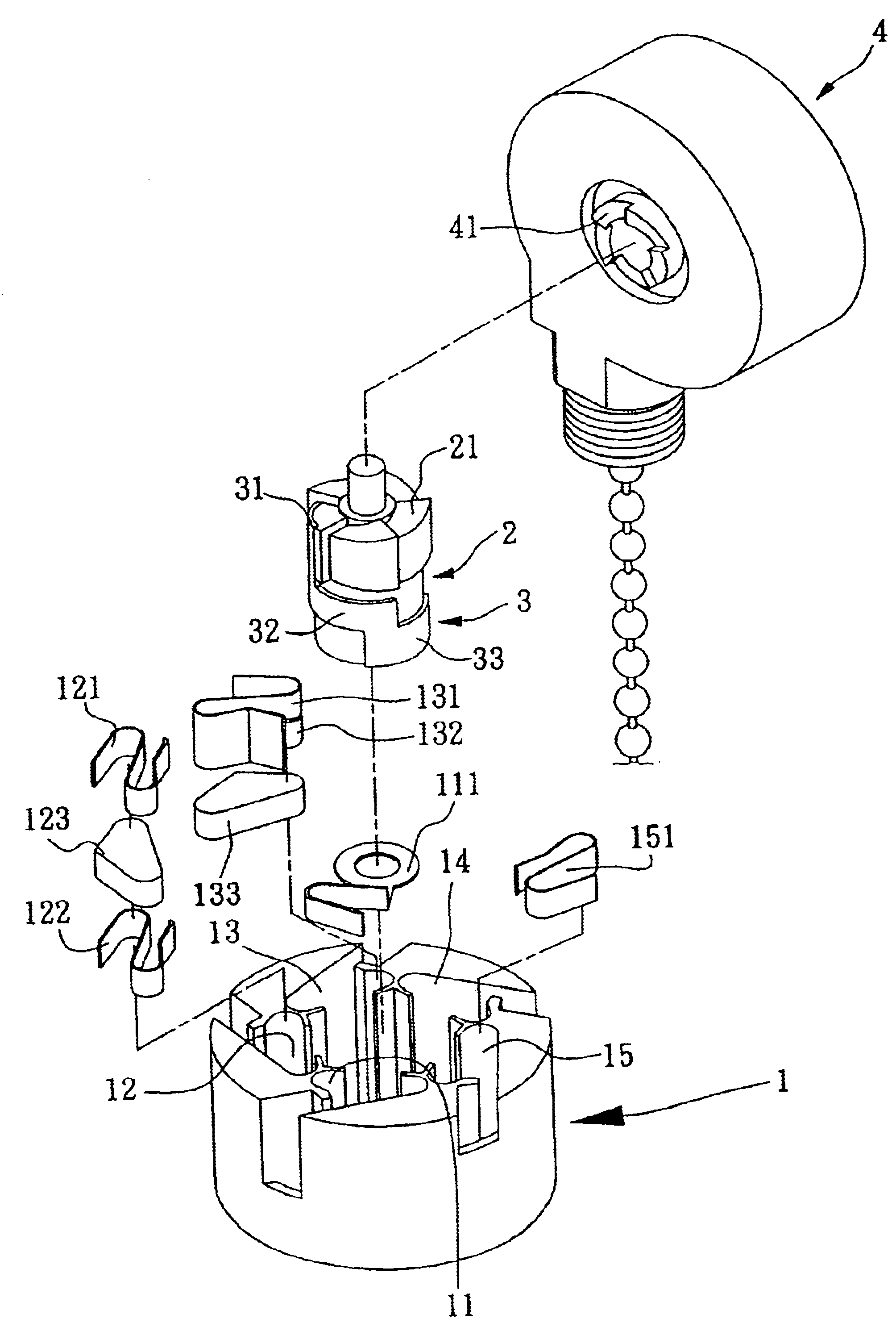 Patent Us6921874 Rotational Speed Switching Apparatus Of A Patent Drawing