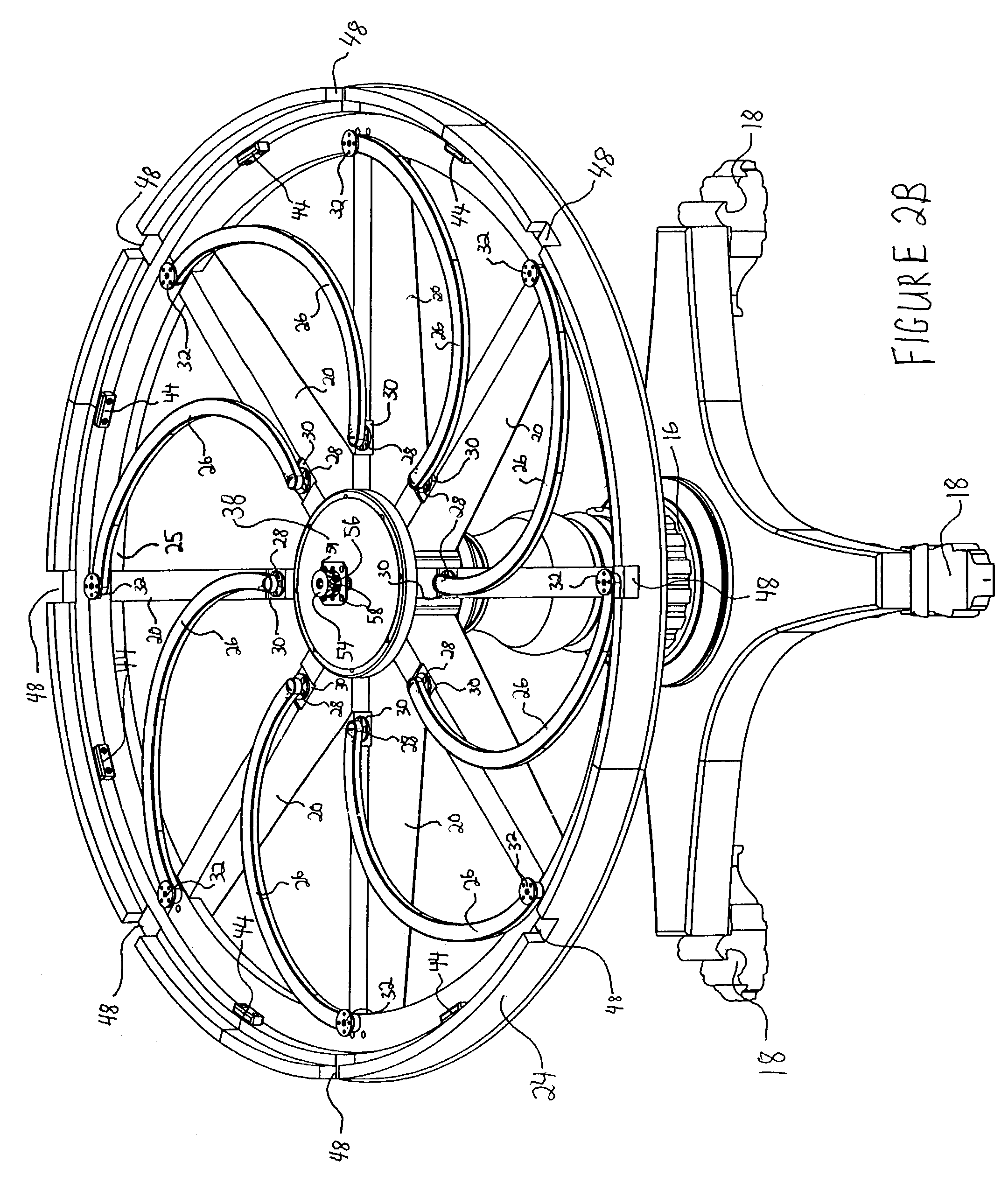 Patent Us6994032 Expandable Table Google Patents Patent Drawing