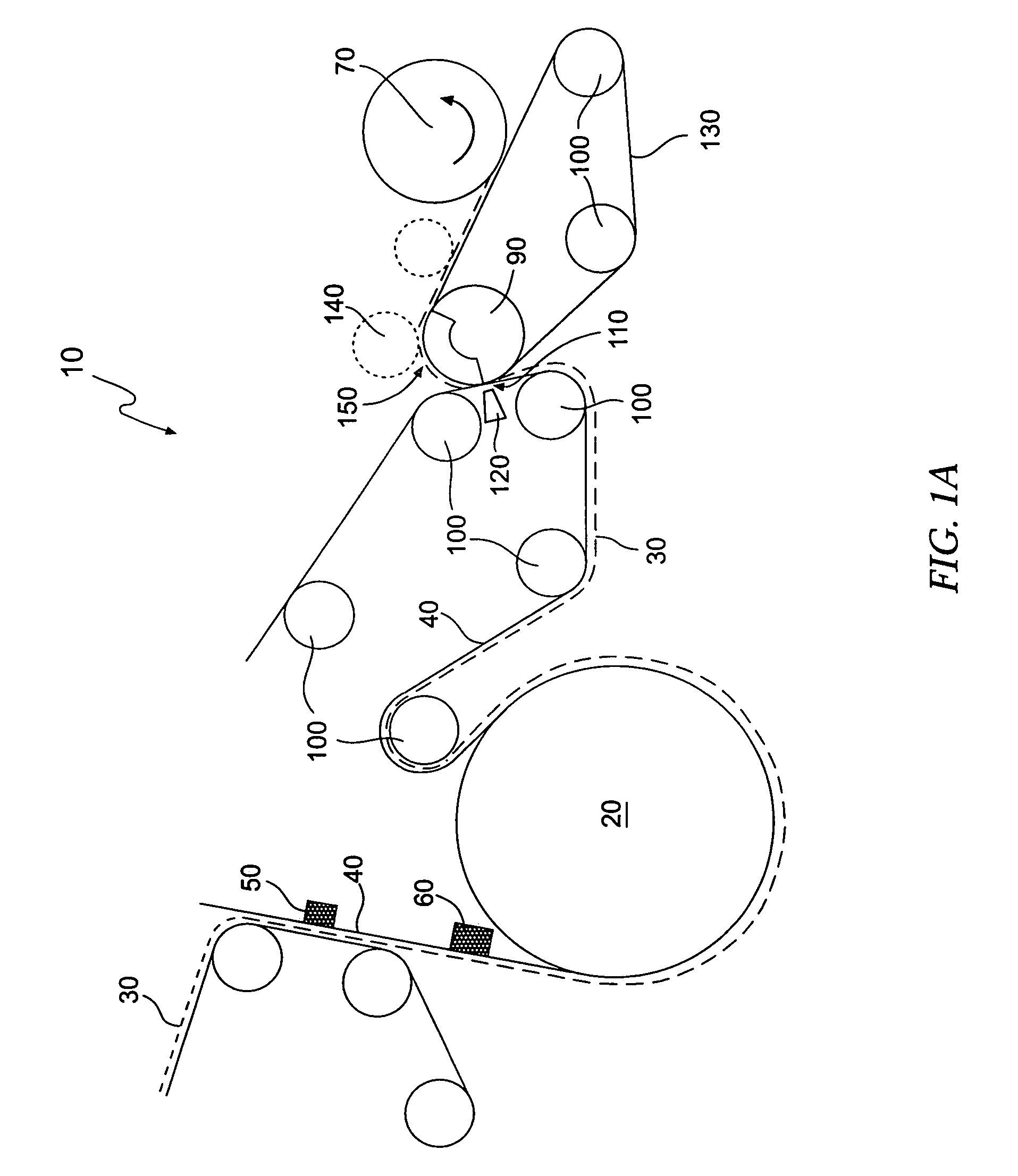 paper separation mechanism paper separation mechanism