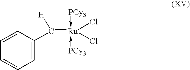 Metathesis reactions of fatty acid esters
