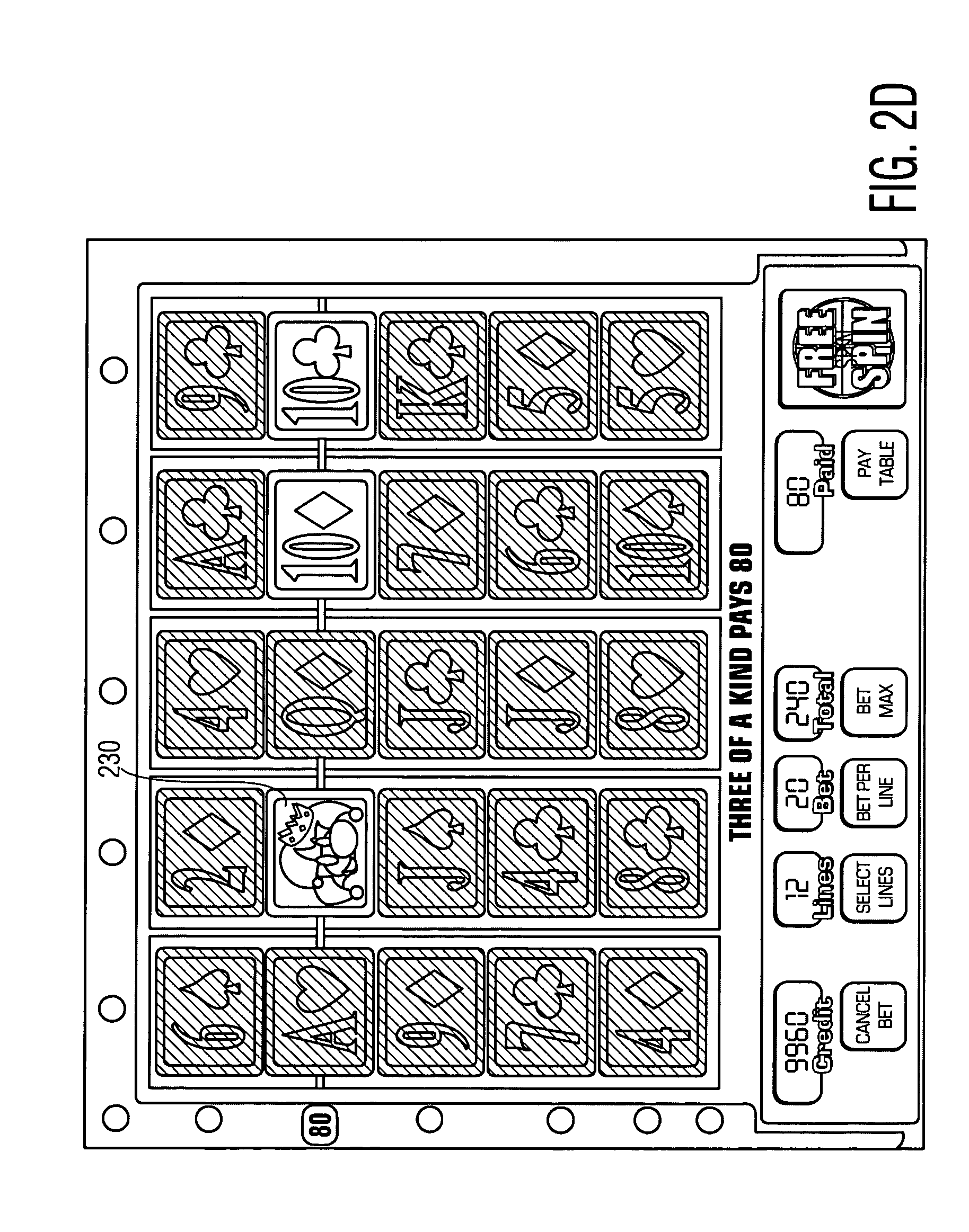 Casino matrix poker