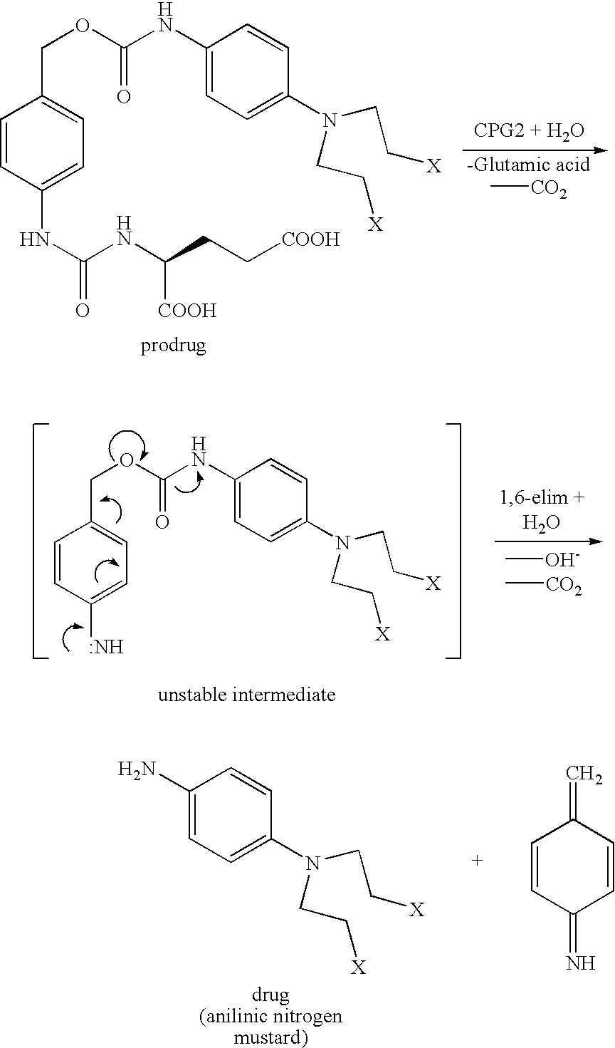 nitrogen mustard compounds nitrogen mustard