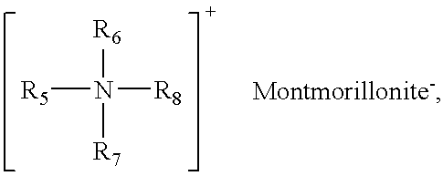 Montmorillonite Chemical Formula