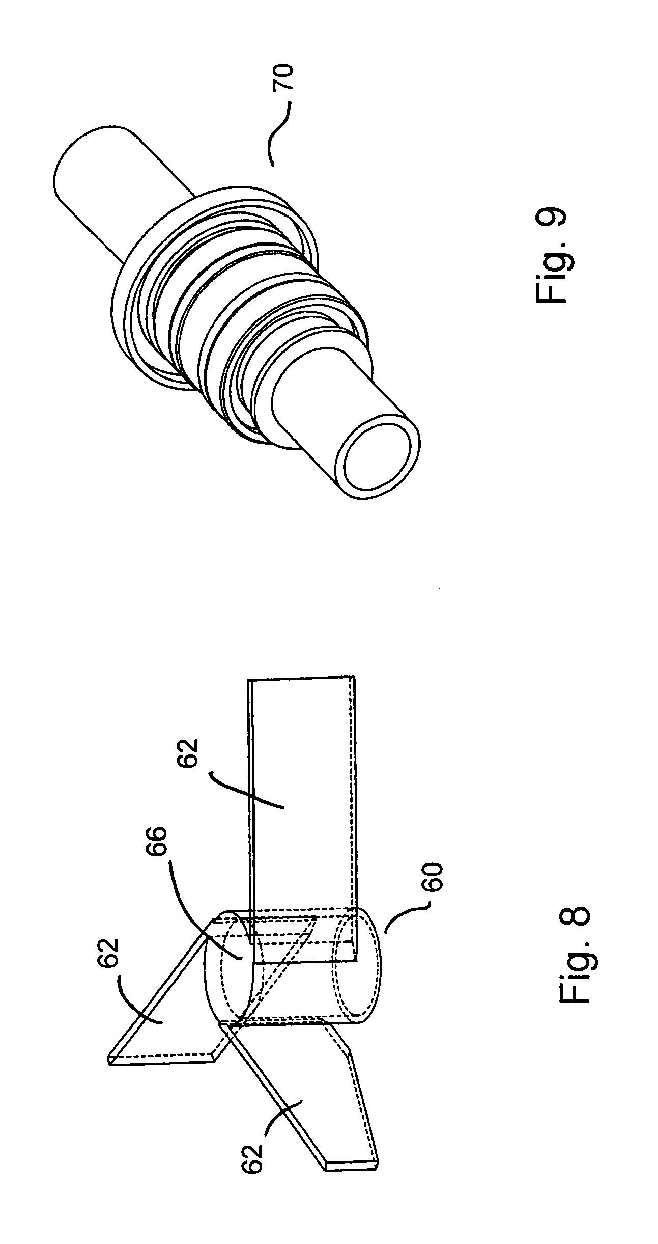 Patent US7344353 - Helical wind turbine - Google Patents