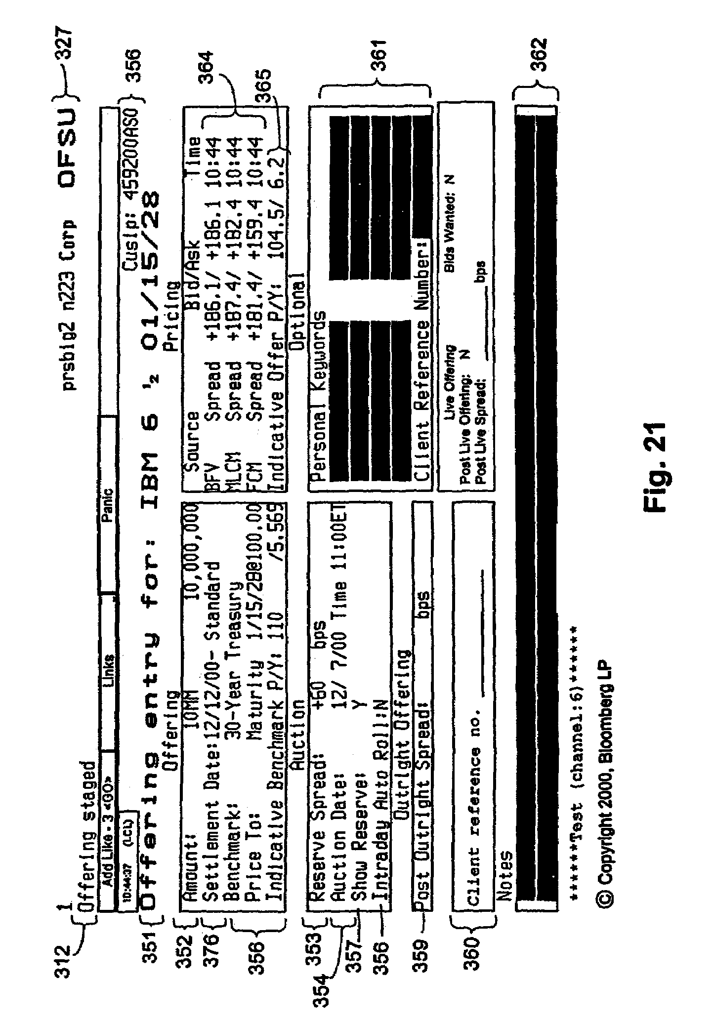U.s.financial trading systems limited