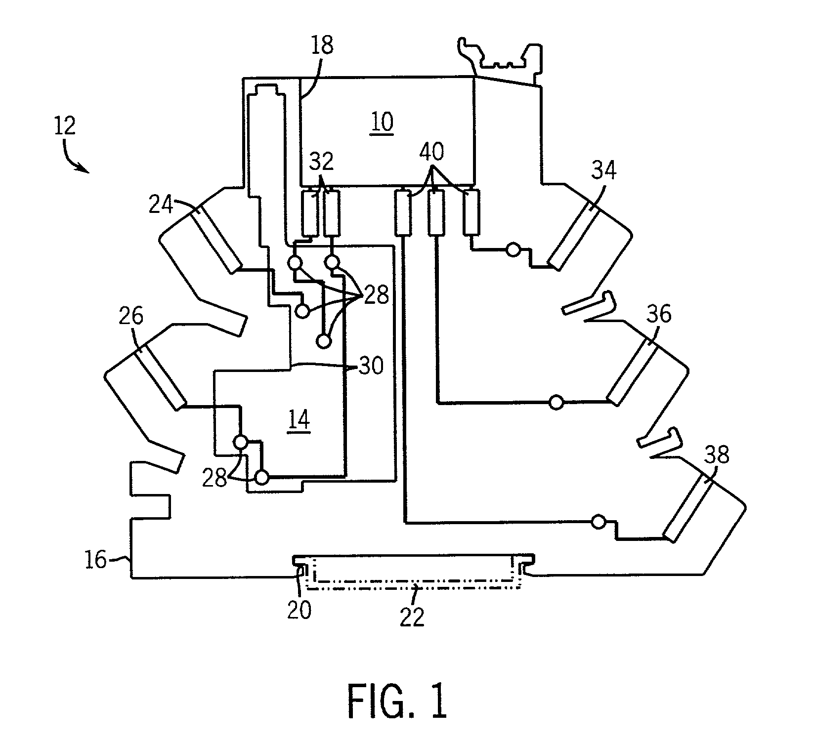 patent us7576958 relay socket with leakage current suppression US07576958 20090818 D00001 patent us7576958 relay socket with leakage current suppression,Current Relay Wiring