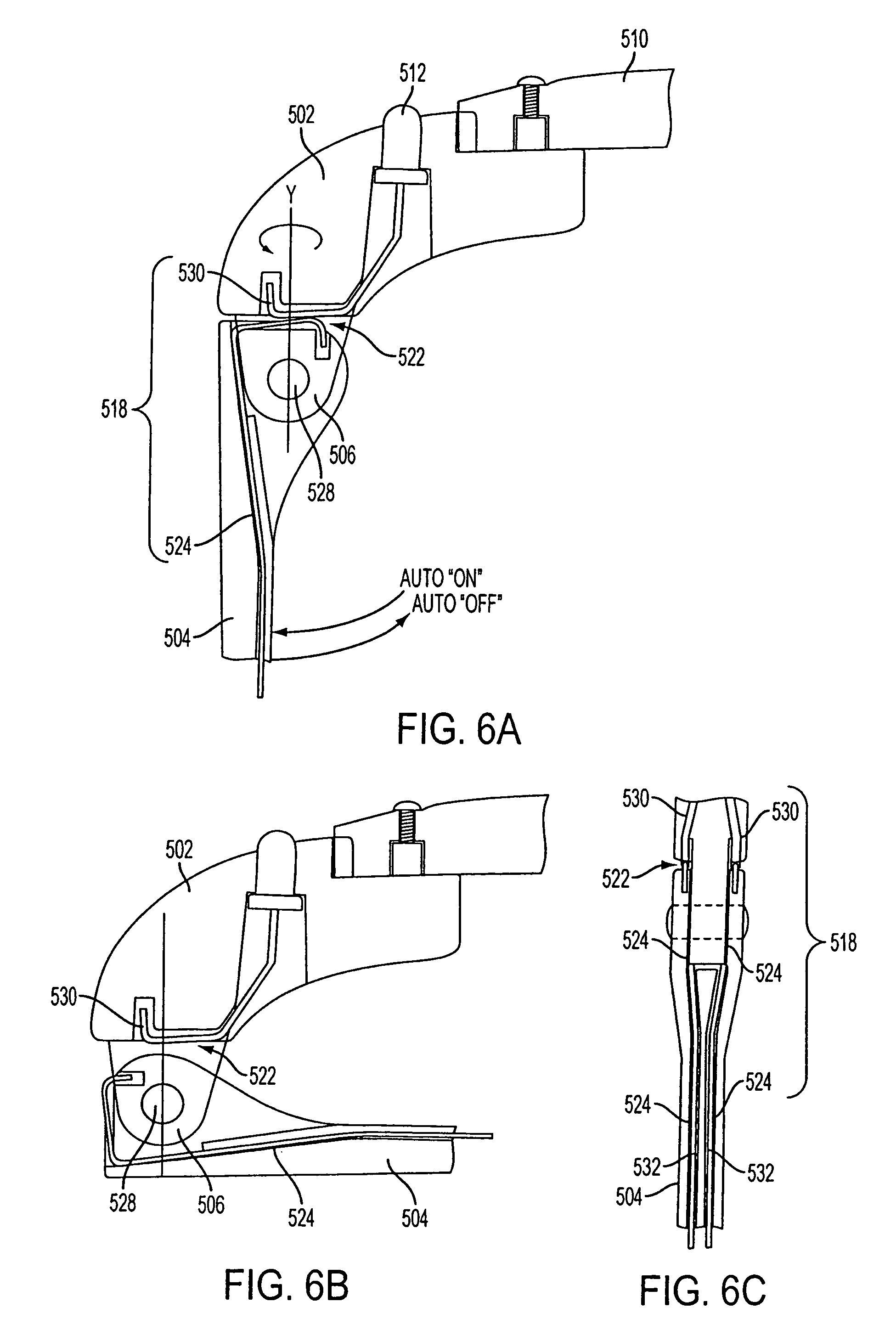 Patent US7607775 - Illuminating eyeglasses and eyeglasses ...