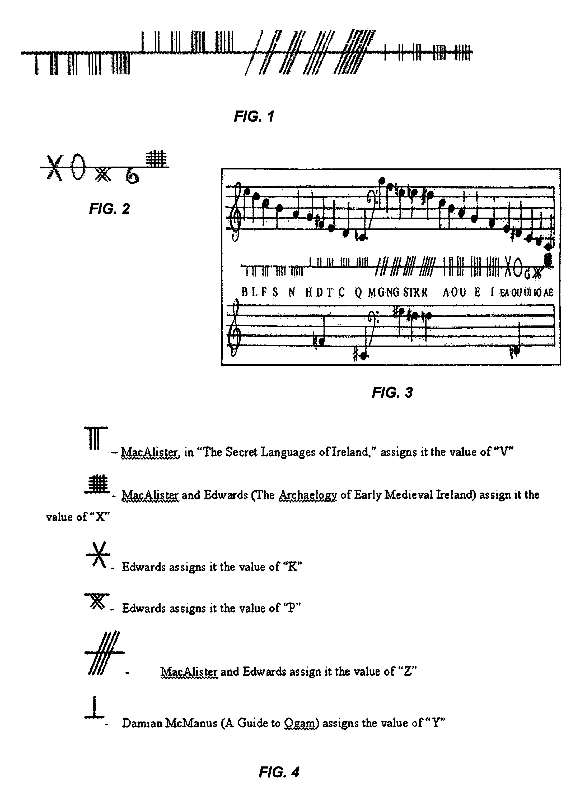Patent Us7692081 Wind Chime Apparatuethod Google Patents Patent Drawing