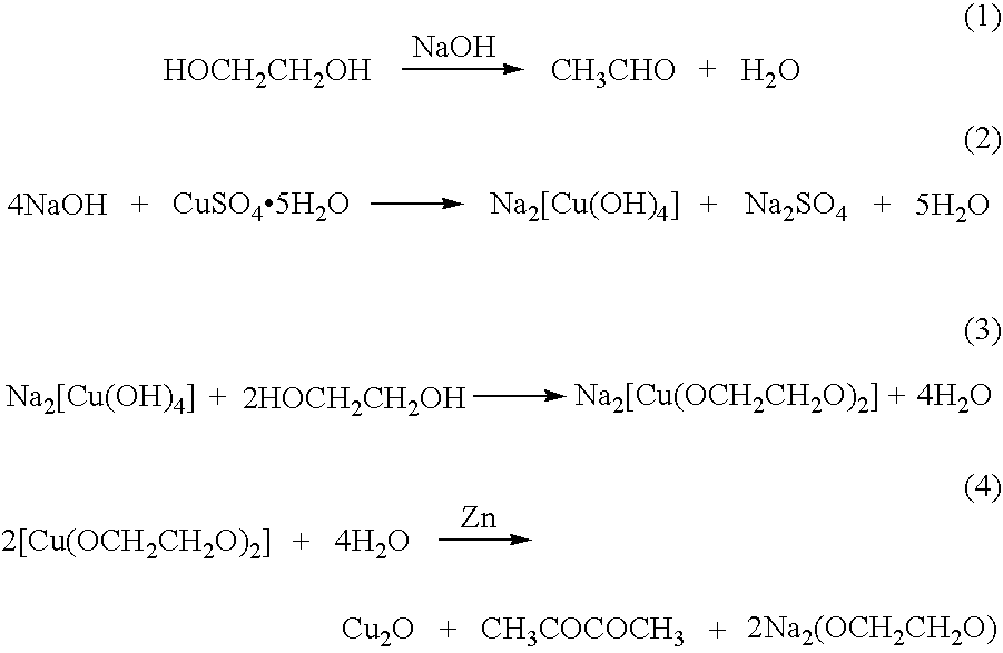 Patent Us7785392 Method For Manufacturing Metal Nanoparticles Figure Us07785392 20100831 C00001