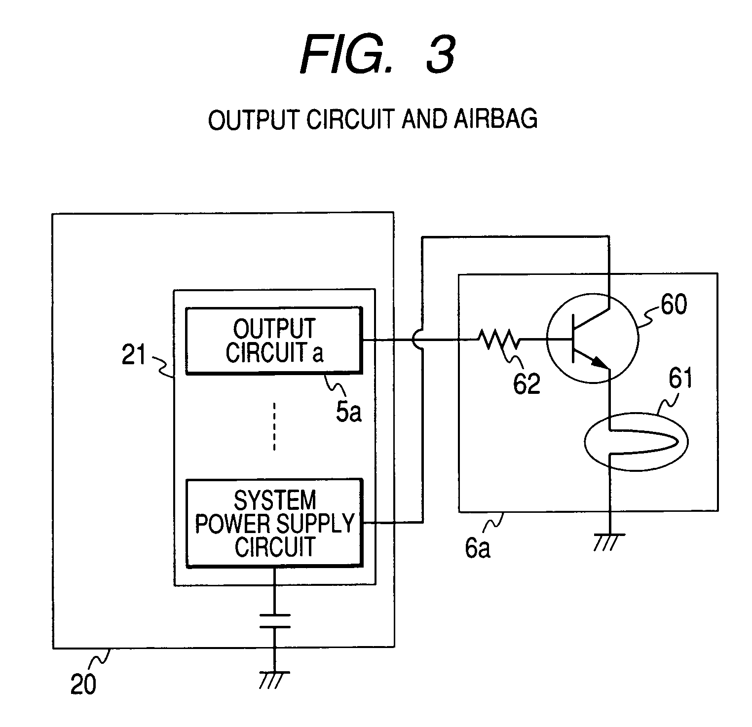 patent us7890232 - airbag system - google patents patent us7890232 - airbag system - google patents, Wiring diagram
