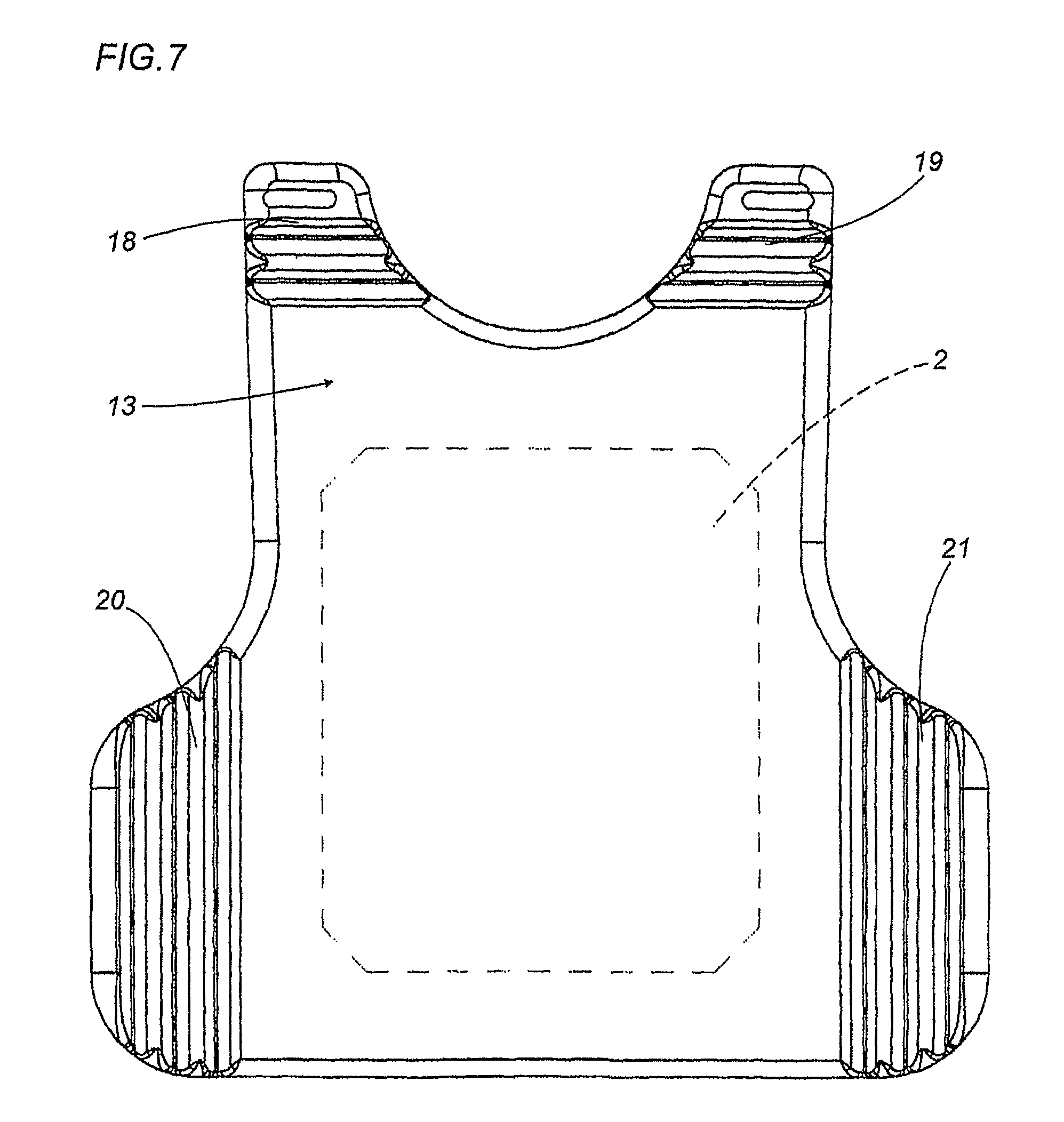 First Patent For Bullet Proof Glass First Patent For Bullet Proof Glass