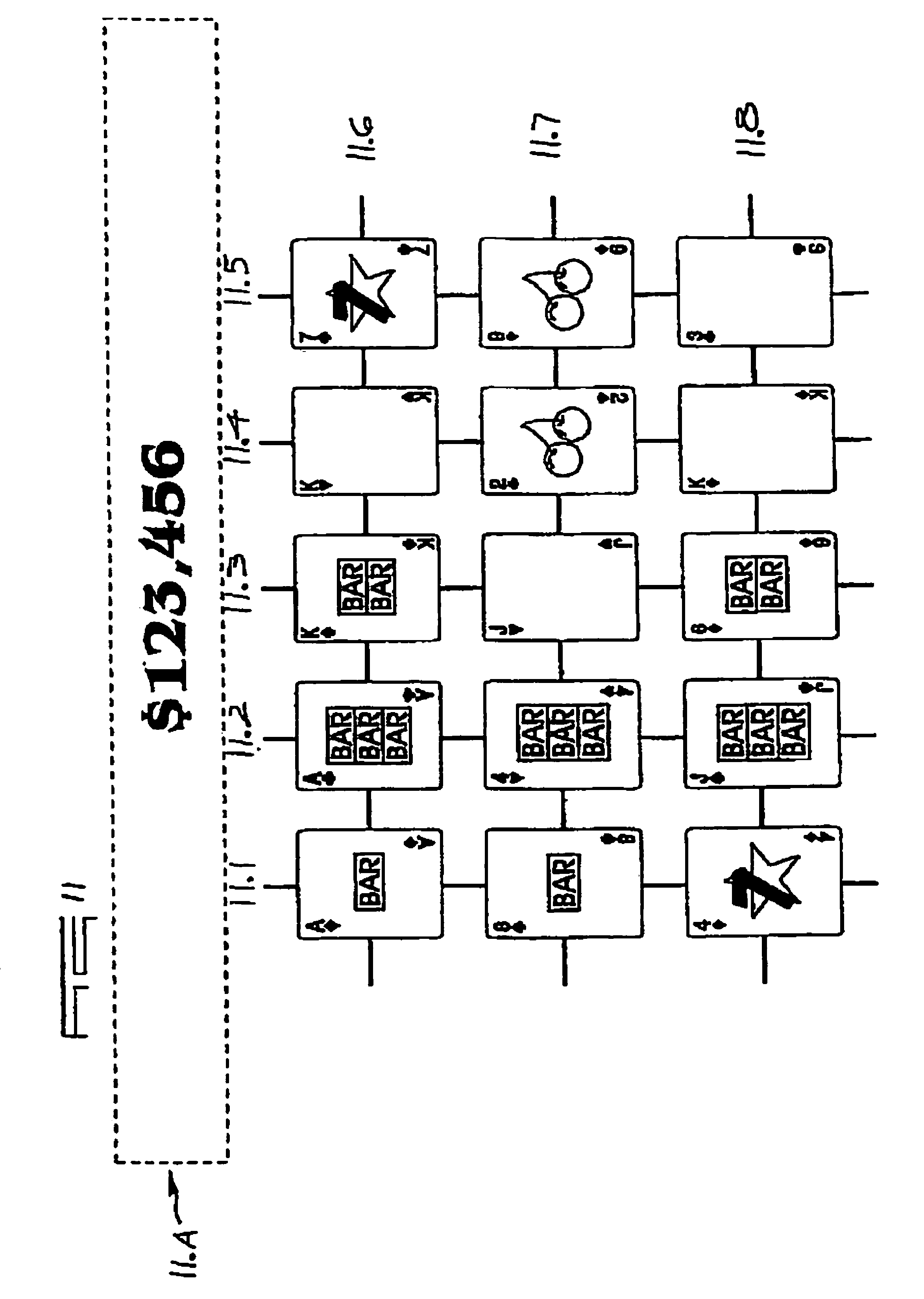 Is electronic craps random