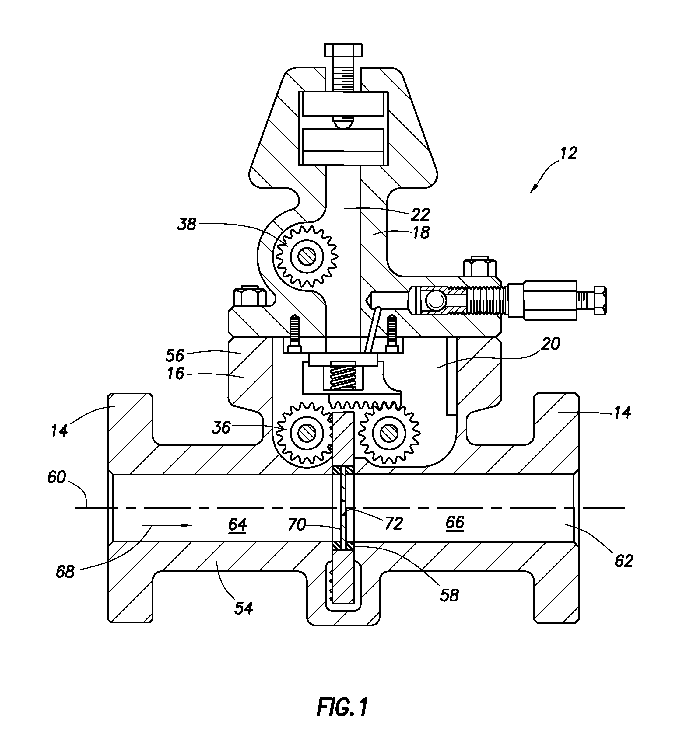 Patent us orifice plate carrier google patenten