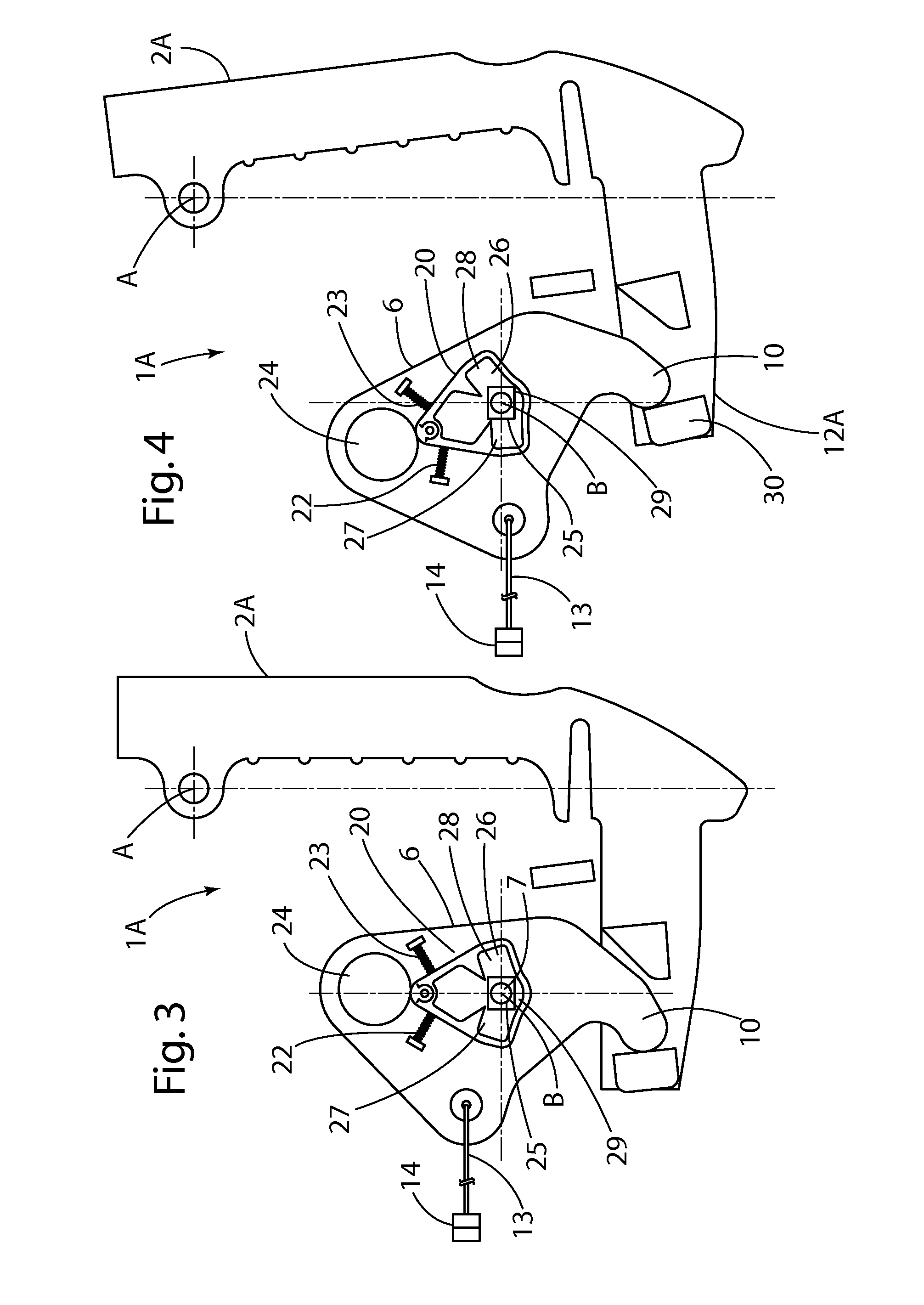 Car Door Handle Mechanism Car Door Handle Mechanism