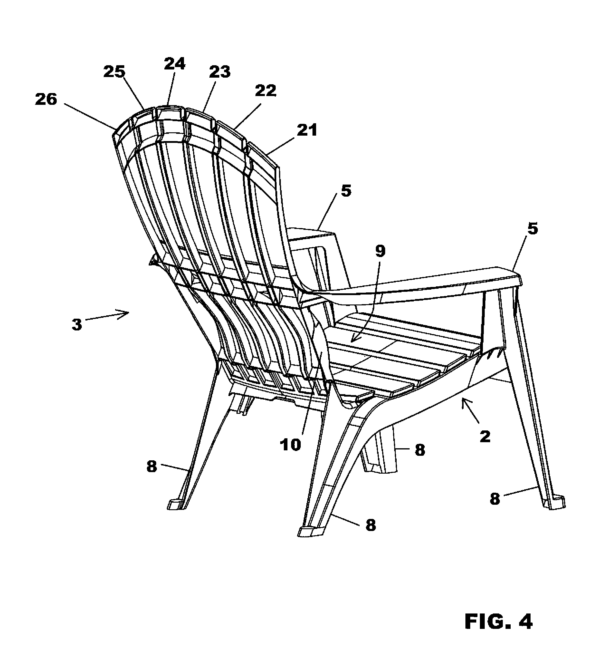 Adirondack Chair Drawing Adirondack Chair Drawing