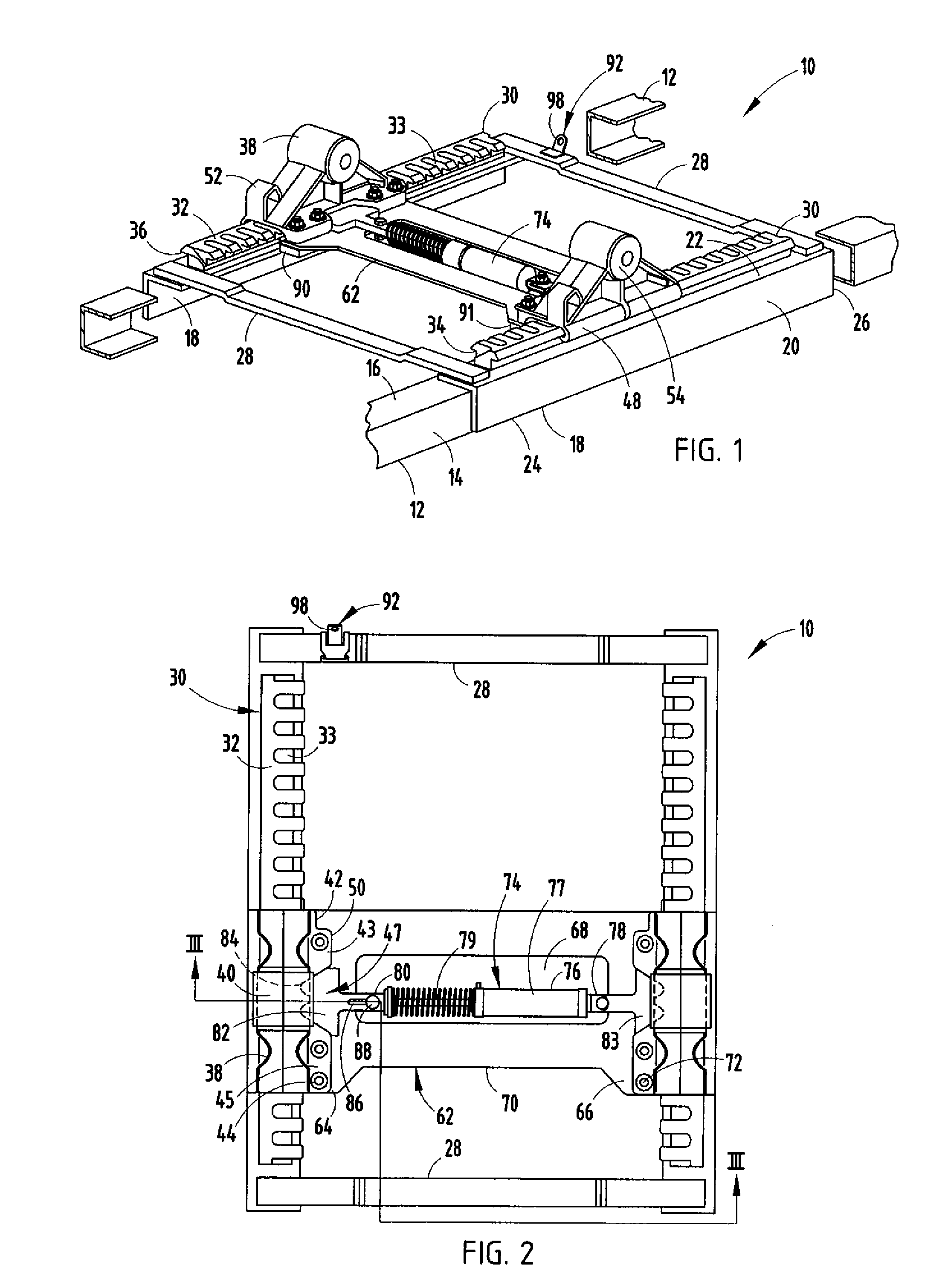 fifth wheel parts diagram patent us8342557 fifth wheel slider assembly fifth wheel parts diagram patent us8342557 fifth wheel slider assembly
