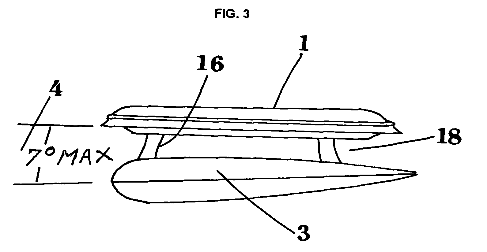 Patent US8382040 Hamilton H N2 laminar flow diskette wing Google Patents Patent US8382040 Hamilton H N2 laminar flow diskette wing Google Patents