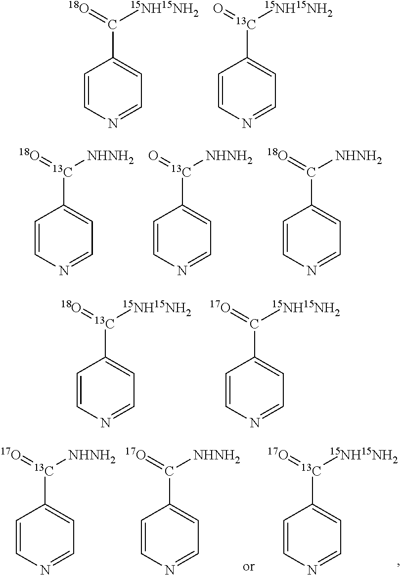 Ethionamide Structure