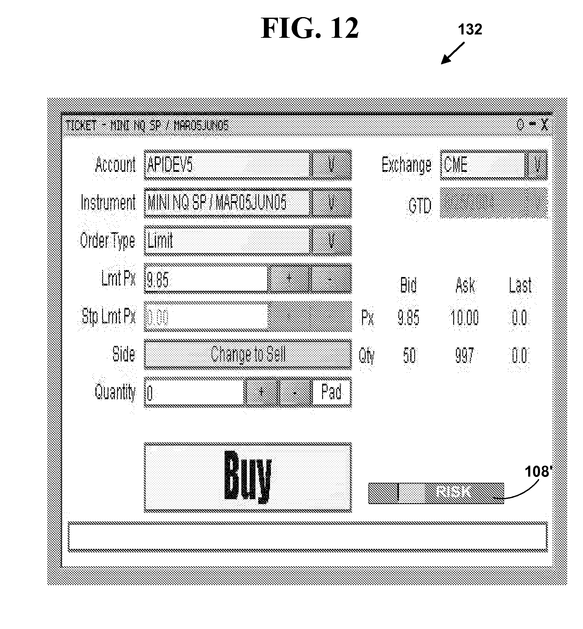 Cmta electronic option trading