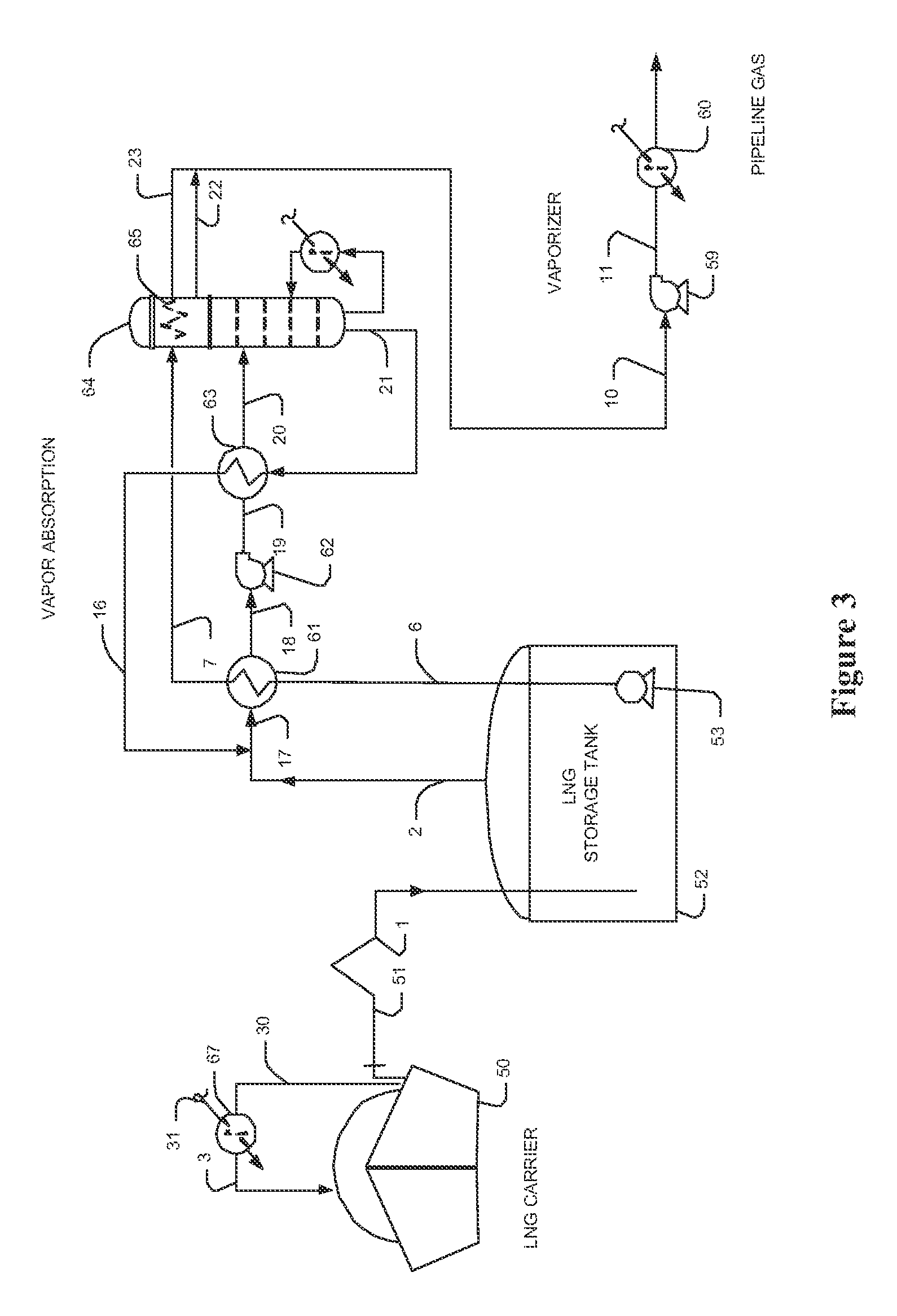 It Is Desired To Produce Liquefied Natural Gas It Is Desired To Produce Liquefied Natural Gas