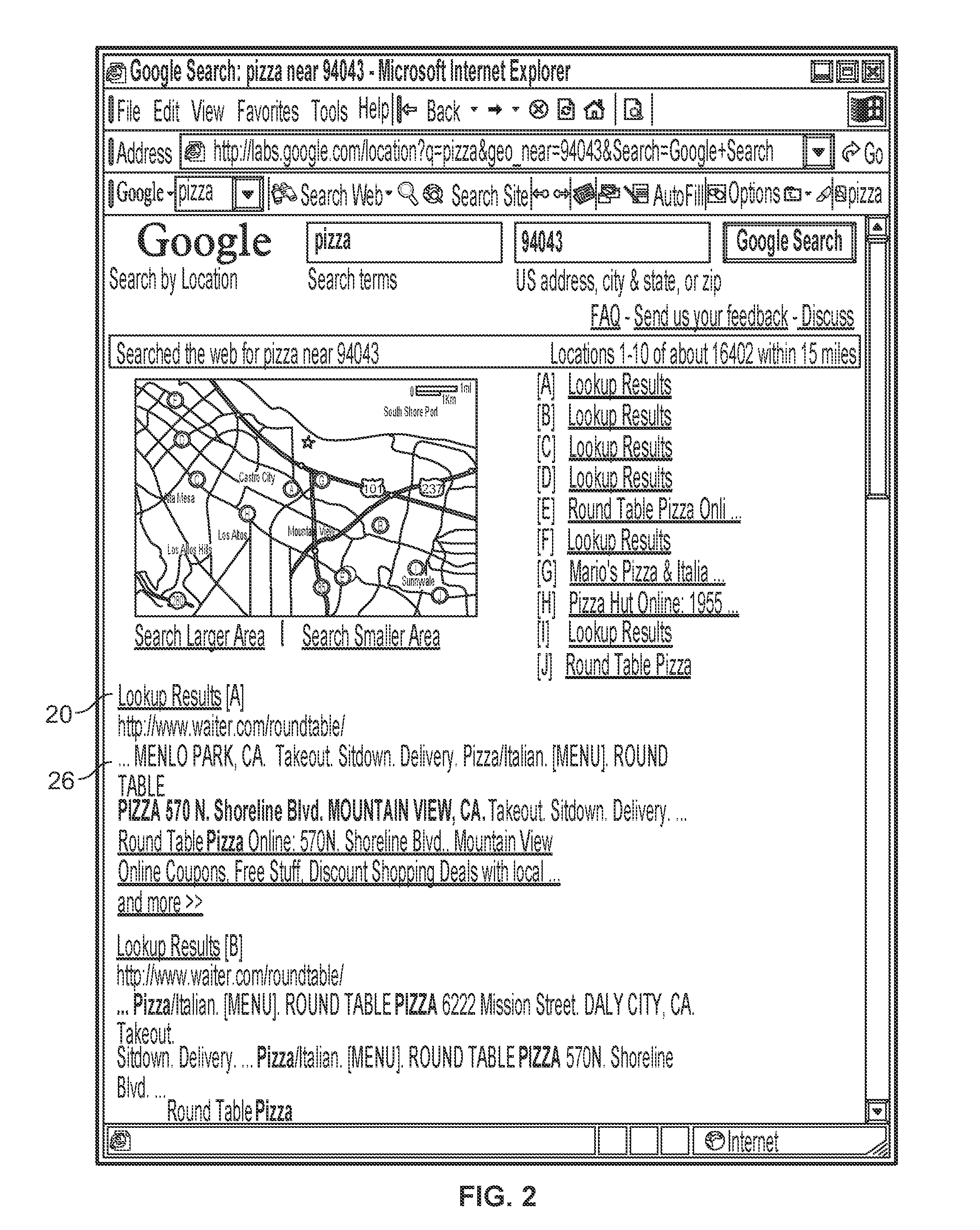 Patente Us8595270 Artificial Anchor For A Doent Google Patentes Patent Drawing
