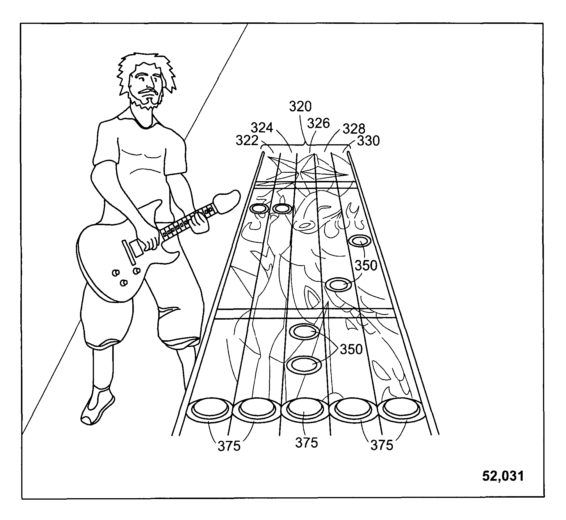 patent us8686269 providing realistic interaction to a player of US08686269 20140401 D00000 patent us8686269 providing realistic interaction to a player of,Gibson P 94t Strat Wiring