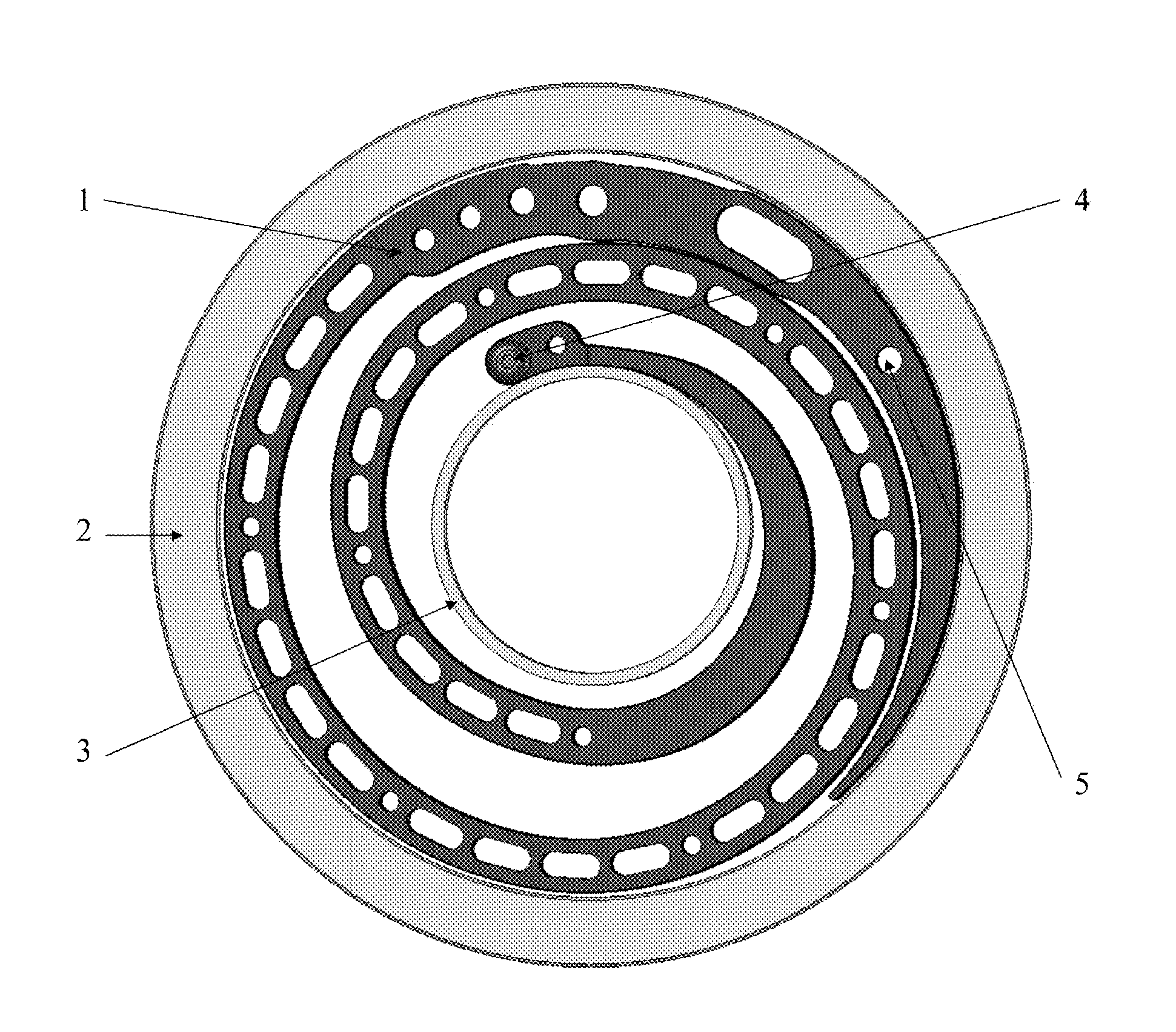 Patent Us8777195 Non Linear Torsion Spring Assembly Google Patents Patent Drawing