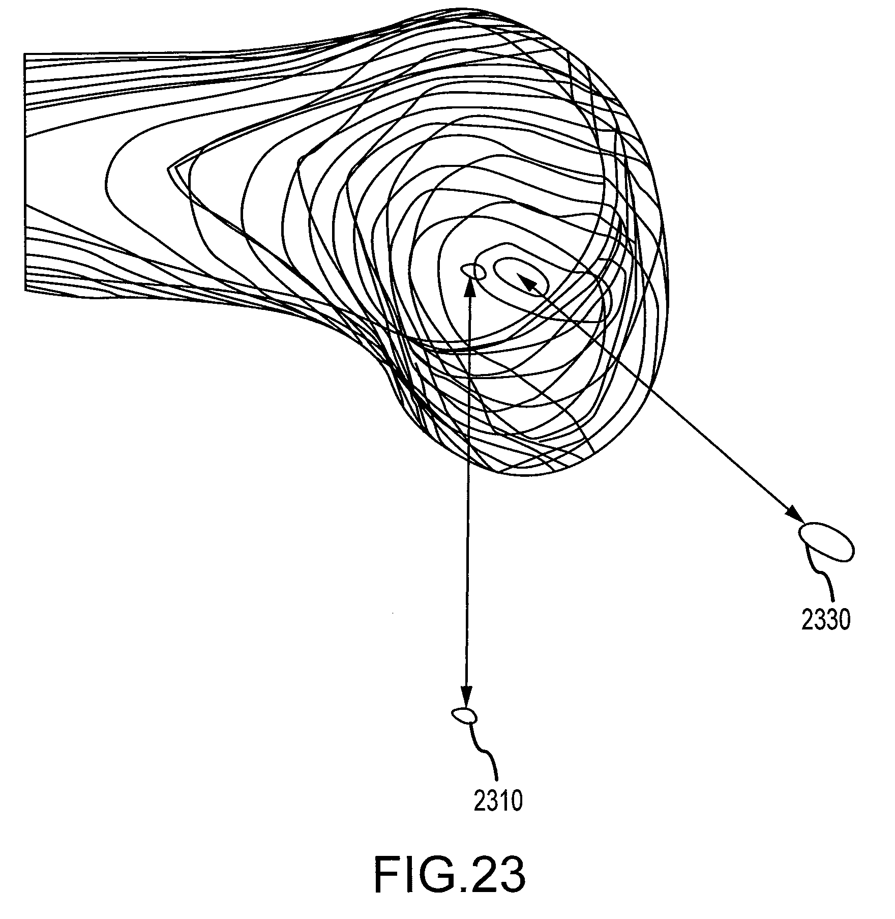 Contour Line Drawing Algorithm : Patent us system and method for manufacturing