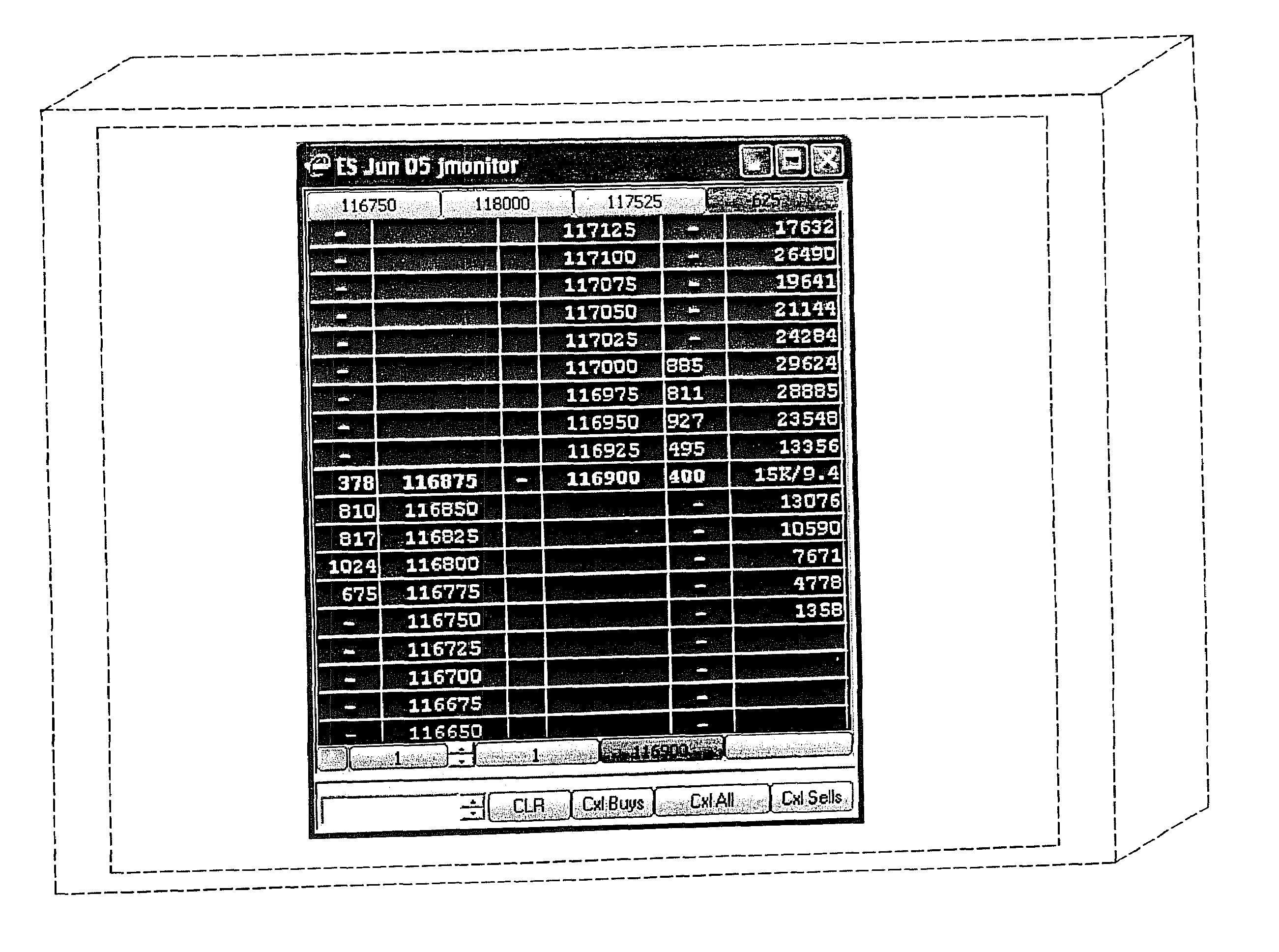 Electronic trading system meaning