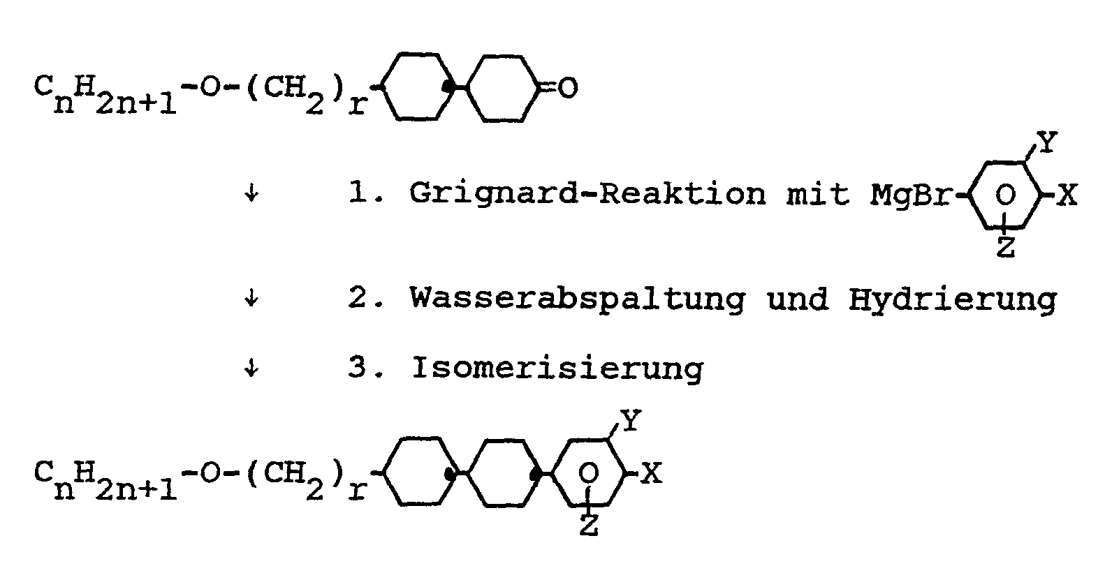 hydrierung von fettsäuren
